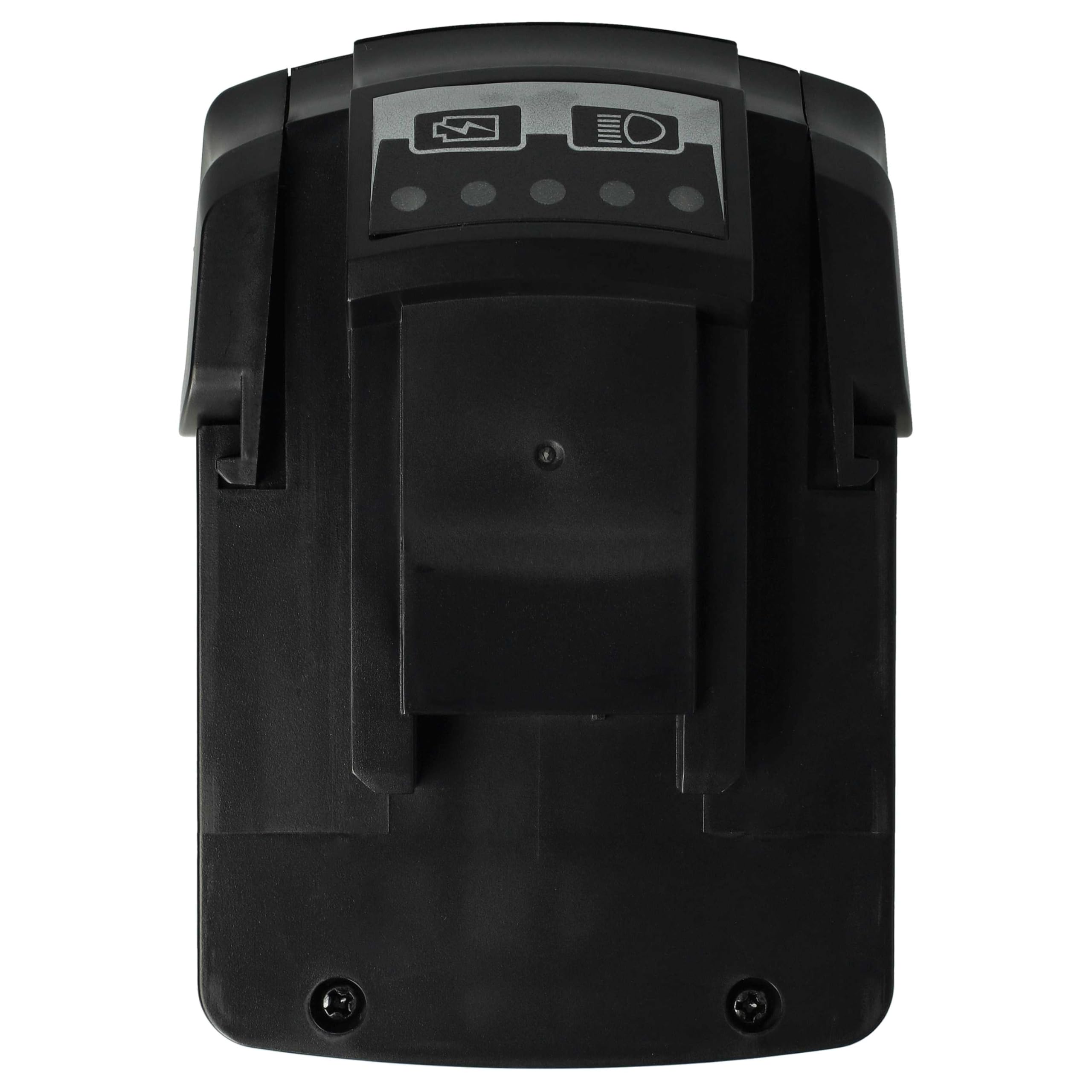 vhbw Batterie Remplacement pour Kress 98044607
