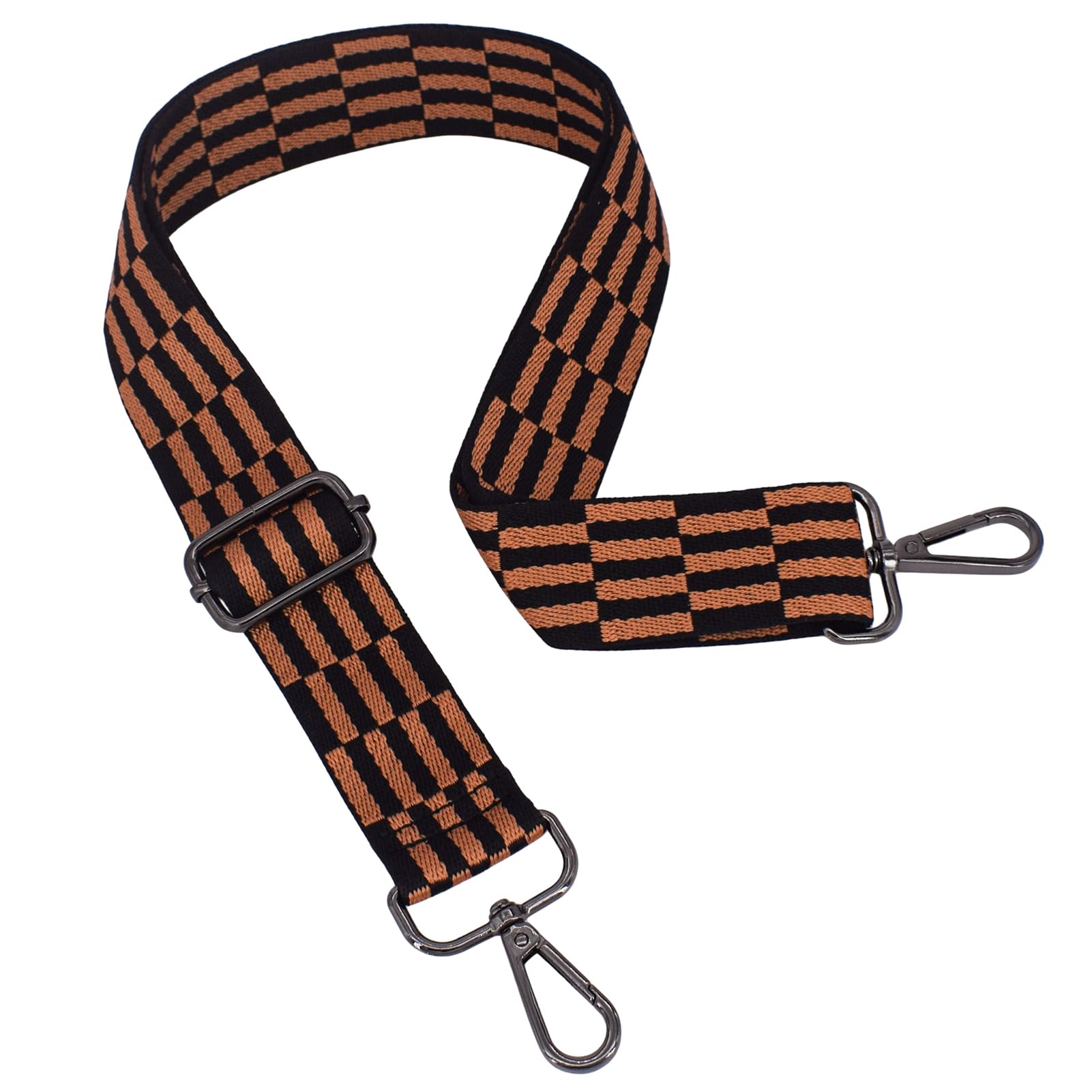Replacement Purse Strap Shoulder Strap Adjustable Crossbody Strap for Women Crossbody Wide Shoulder Bag