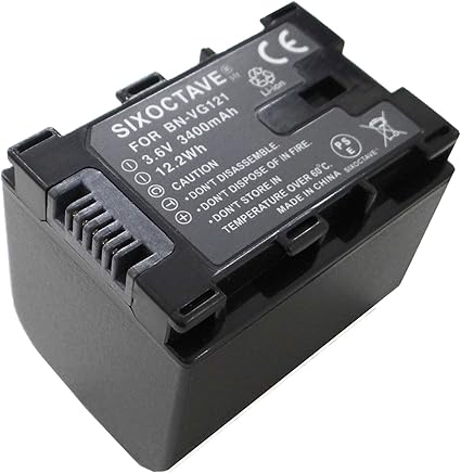 Amazon Sixoctave 大容量残量表示可能 日本 ビクター リチウムイオンバッテリー Bn Vg121 Bn Vg129 Bn Vg107 Bn Vg108 Bn Vg109 互換バッテリー Gz E2 Gz E225 Gz E265 Gz E280 Gz Gz 25 Gz 45 Gz E565 Gz Ms210 Gz Ms230 Gz Mg980 Gz Hd6 Gz G5 Gv Ls2 Amazon Sixoctave 大容量残量表示可能 日本 ビクター リチウムイオンバッテリー Bn Vg121 Bn Vg129 Bn Vg107 Bn Vg108 Bn Vg109 互換バッテリー Gz E2 Gz E225 Gz E265 Gz E280 Gz Gz 25 Gz 45 Gz E565 Gz Ms210 Gz Ms230 Gz Mg980 Gz Hd6 Gz G5 Gv Ls2
