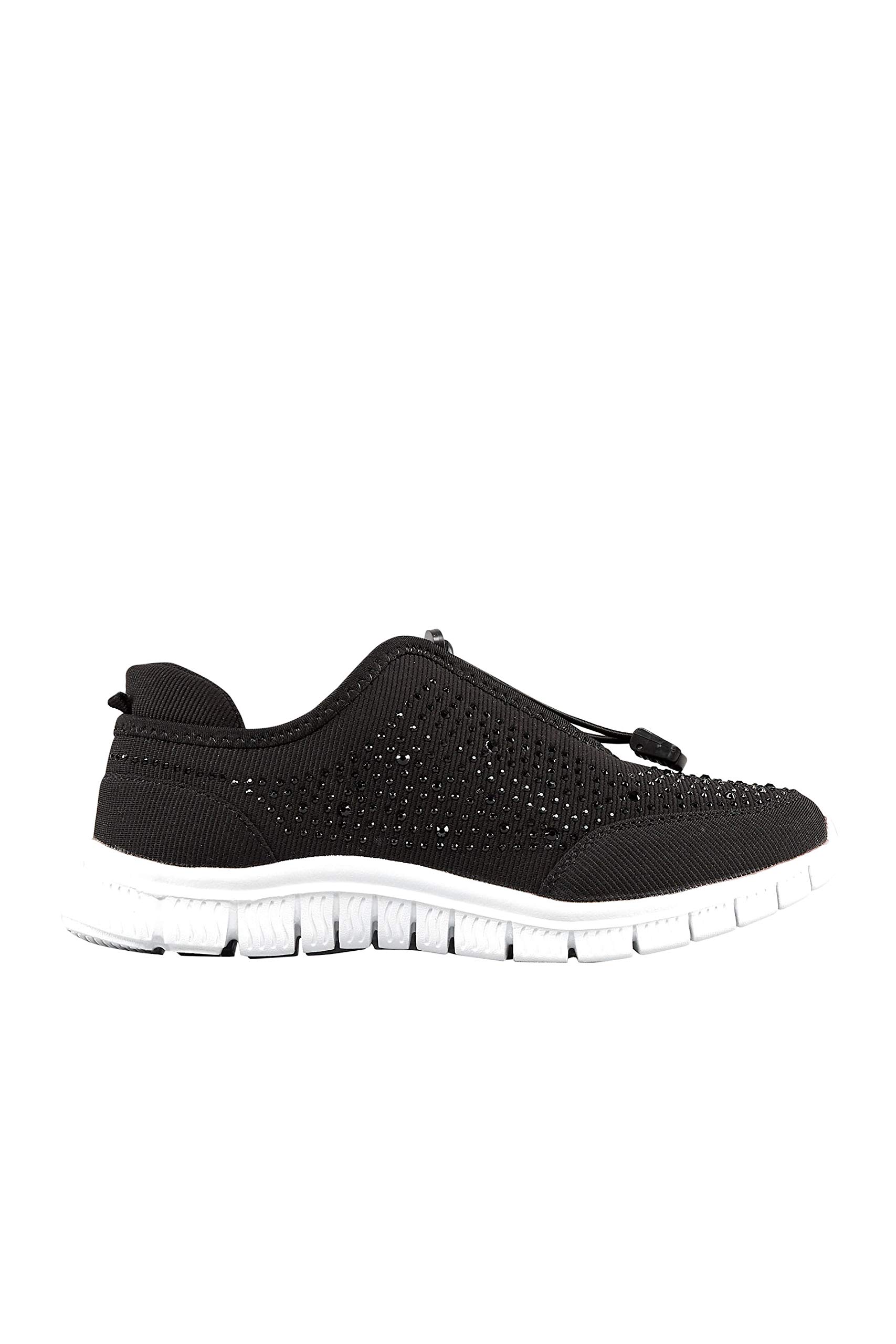 extra wide fit womens trainers
