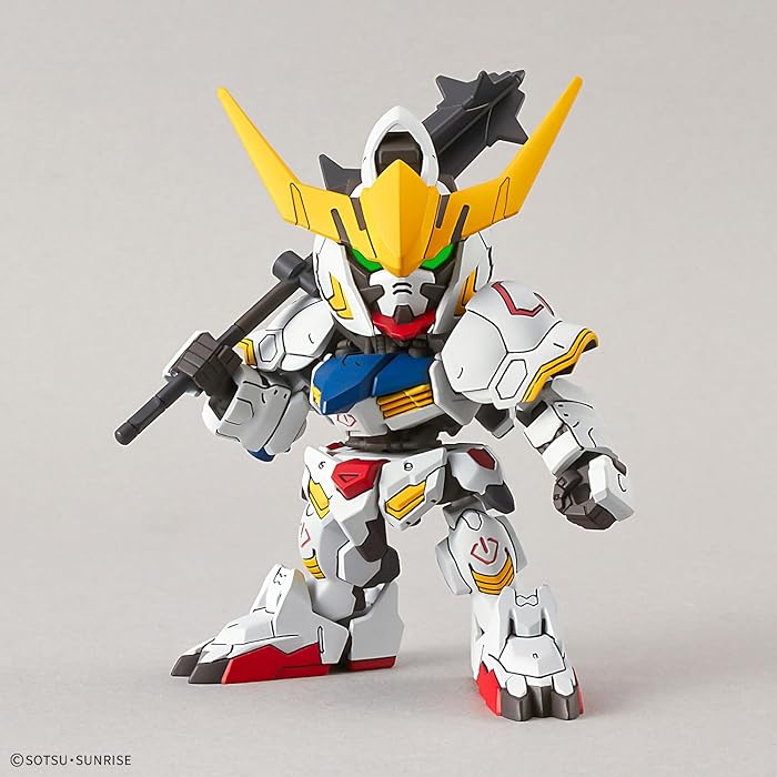 SD Gundam Extra-Standard No.10 ASW-G-08 Gundam Barbatos(The 4th Form)