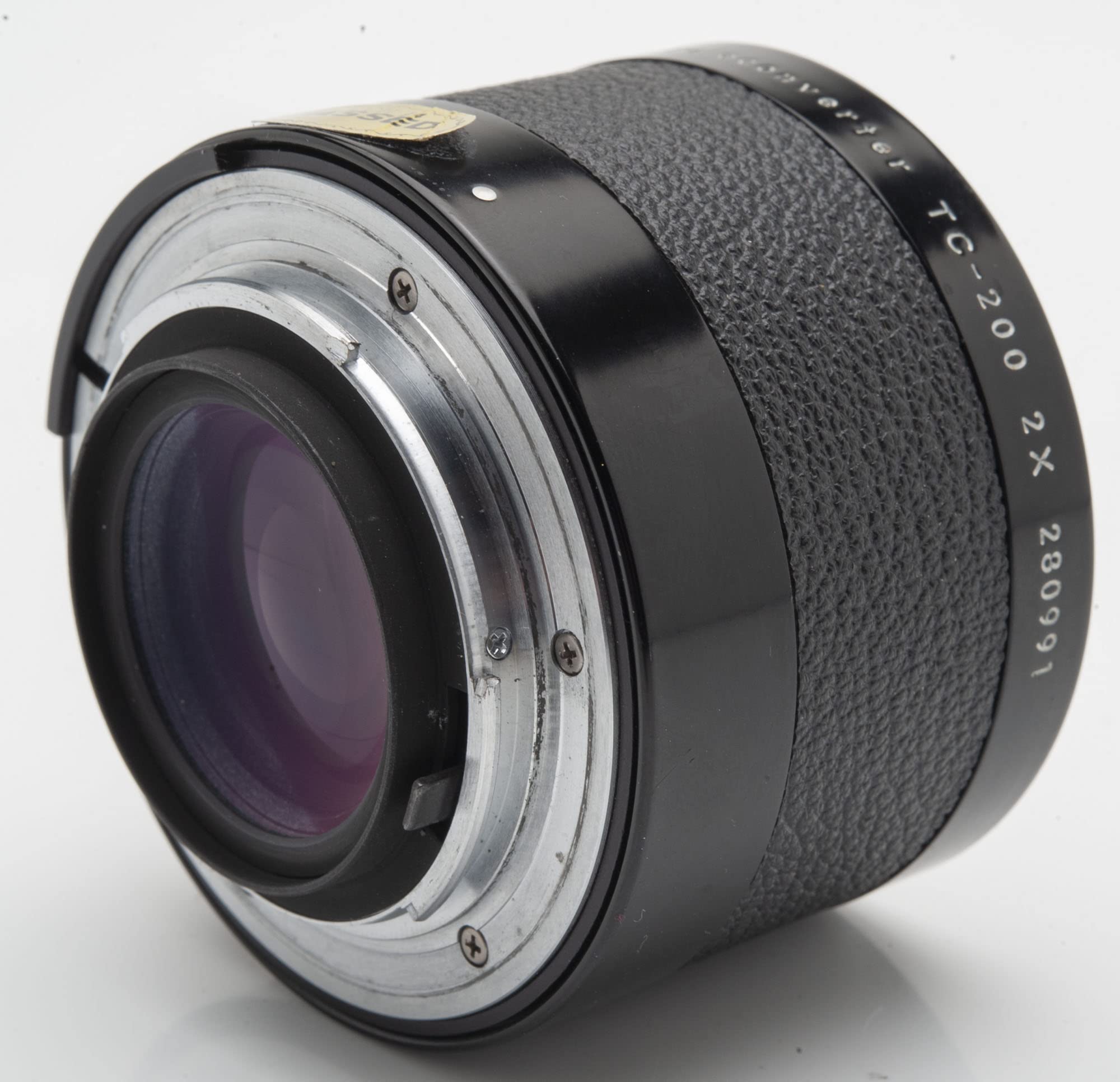 ニコン　テレコンバーター　TC-200　2X Amazon | Nikon テレコンバーター 2x TC-200 | Nikon