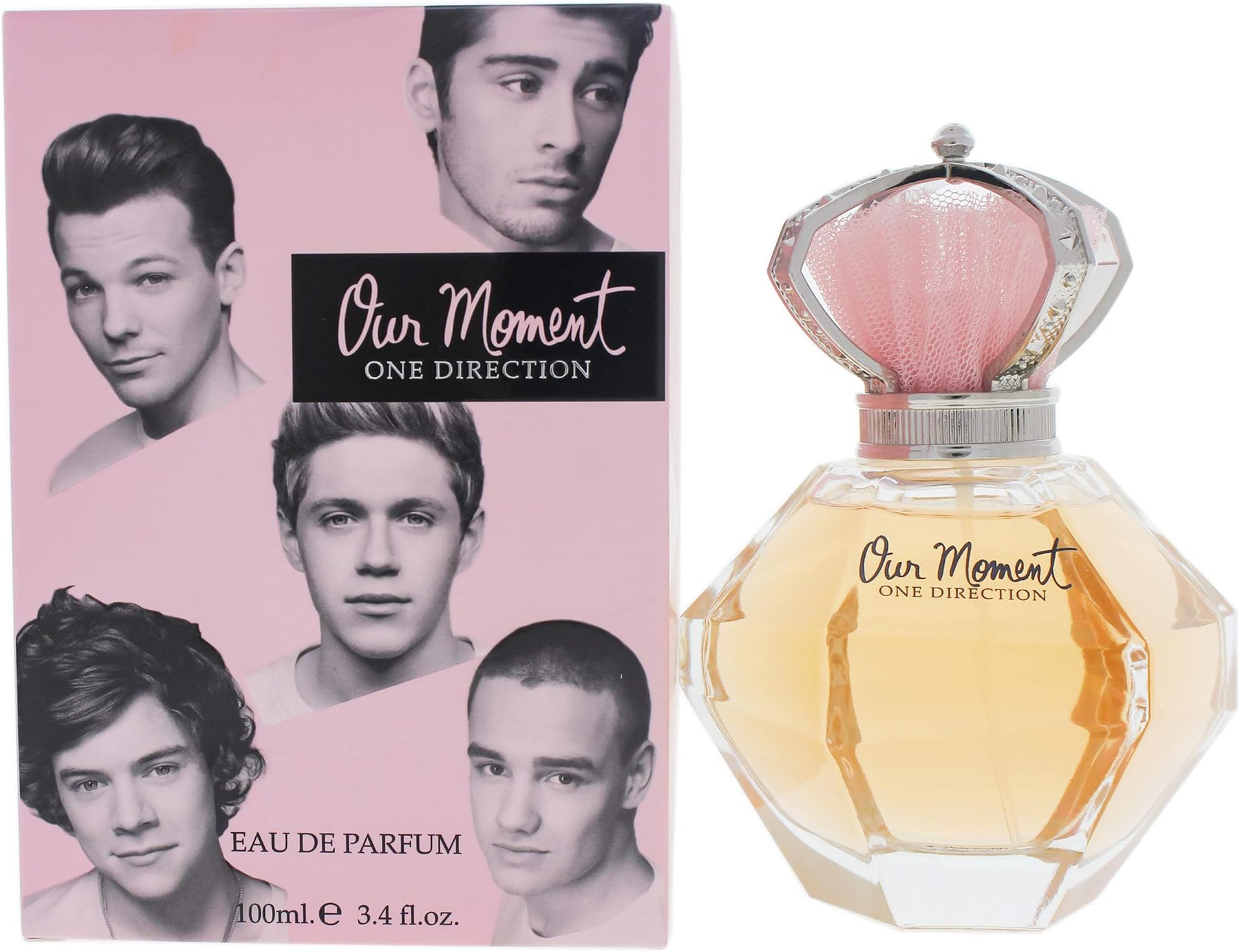 ワンダイレクション アワー モーメント 100ml EDP SP ワン ダイレクション ONE DIRECTION
