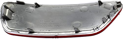 Miniatura 6 de Reflector de parachoques trasero luz trasera derecha para Jeep Grand Cherokee Dodge Journey