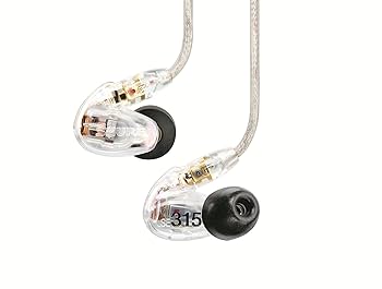 Amazon.co.jp: 【旧モデル】SHURE イヤホン SEシリーズ SE315