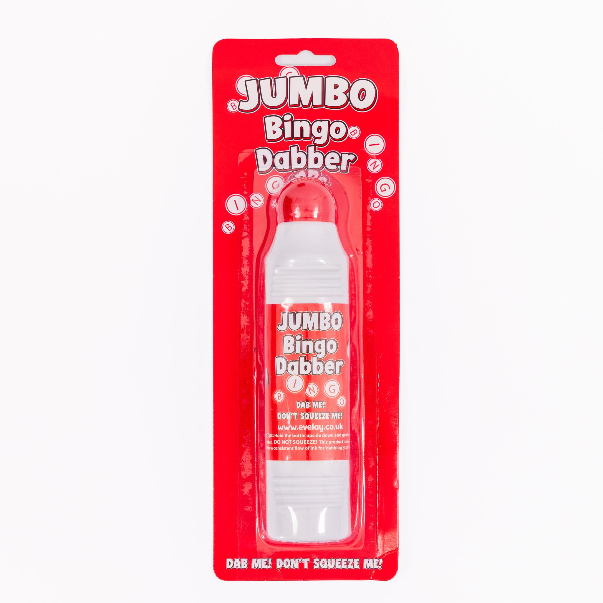 evelay Jumbo Bingo Dabbers - Marcadores de fieltro de colores grandes, bolígrafos mixtos