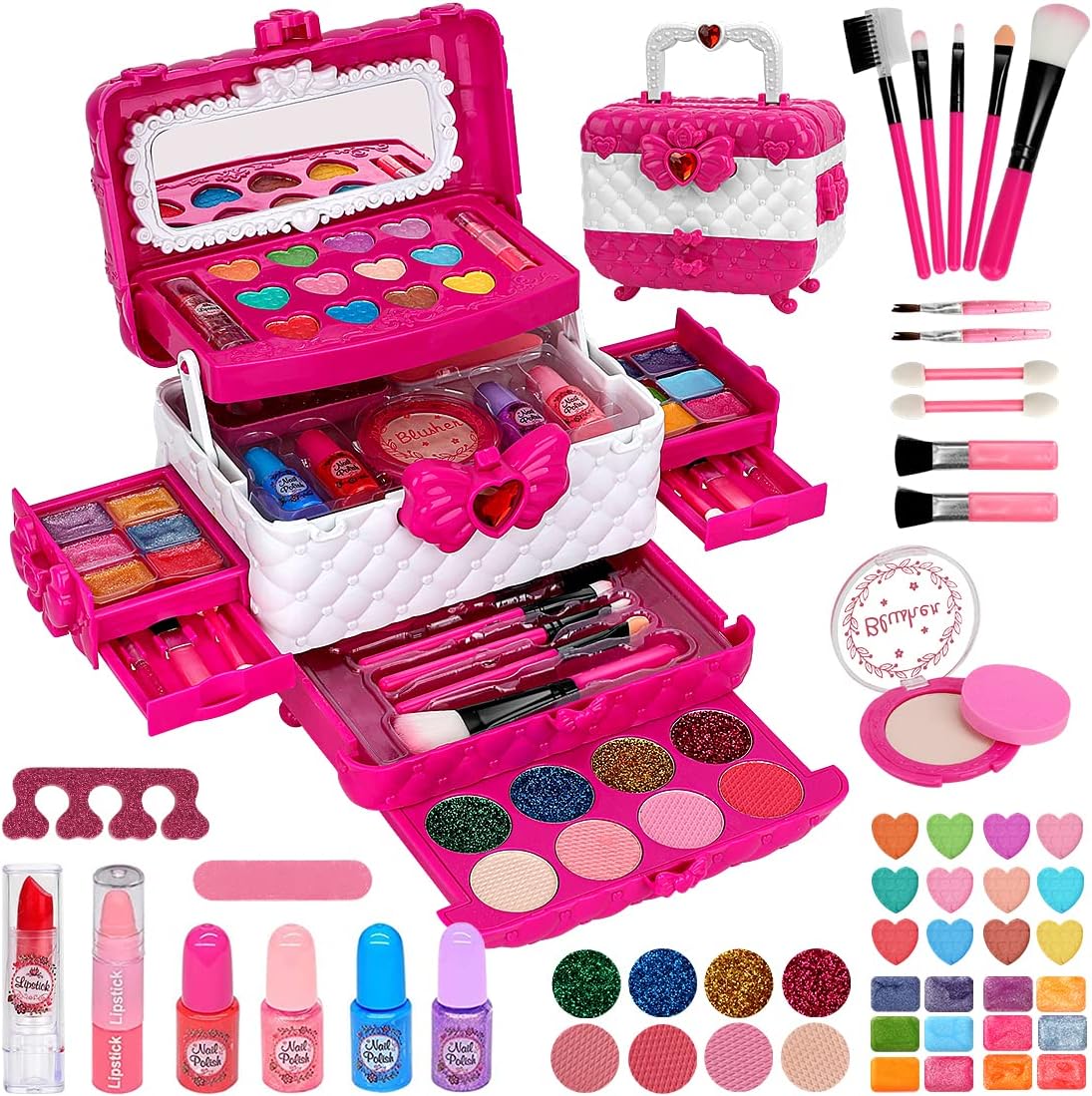 Make-up Kit speelgoed (geen echte make-up)