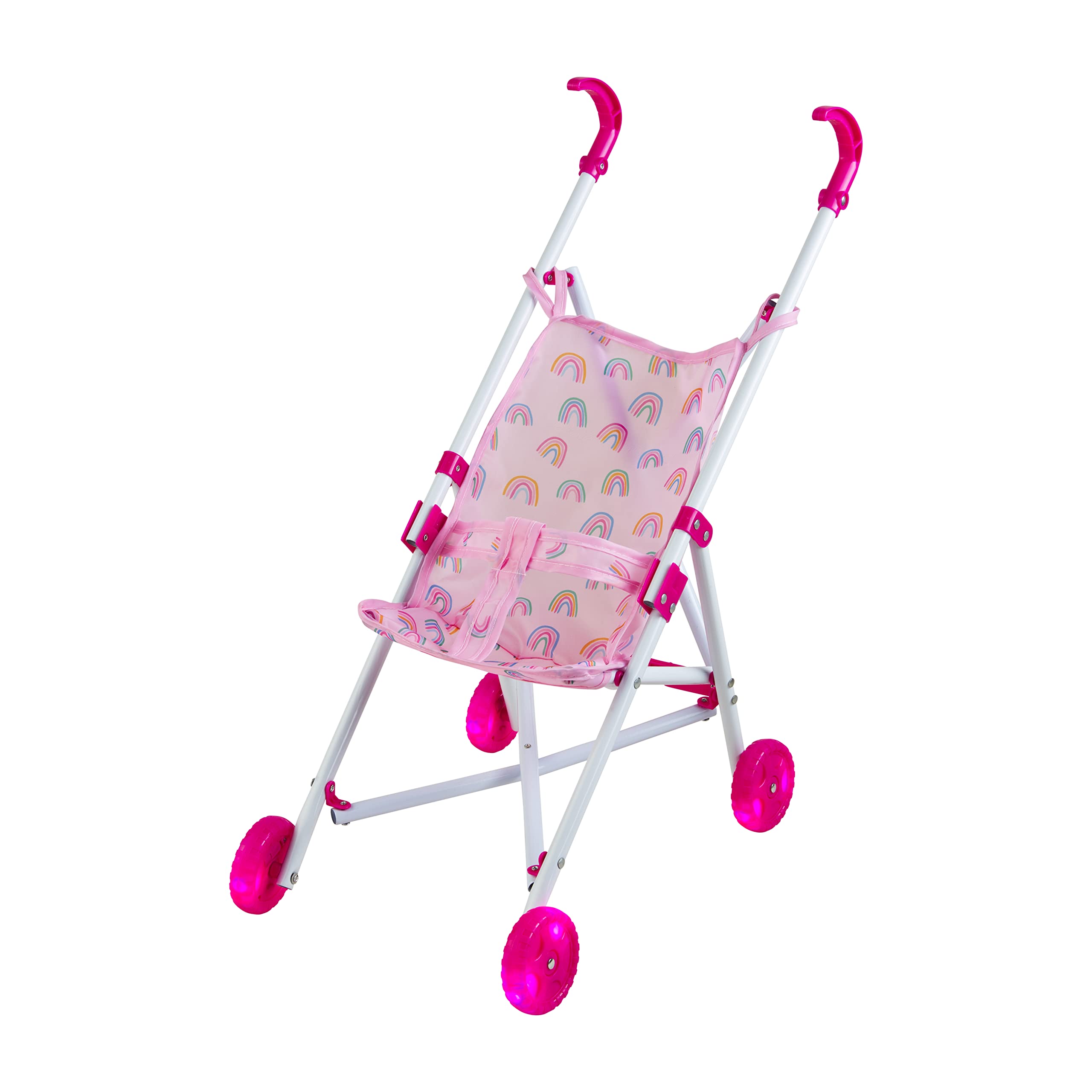 Mud Pie Baby Doll Stroller