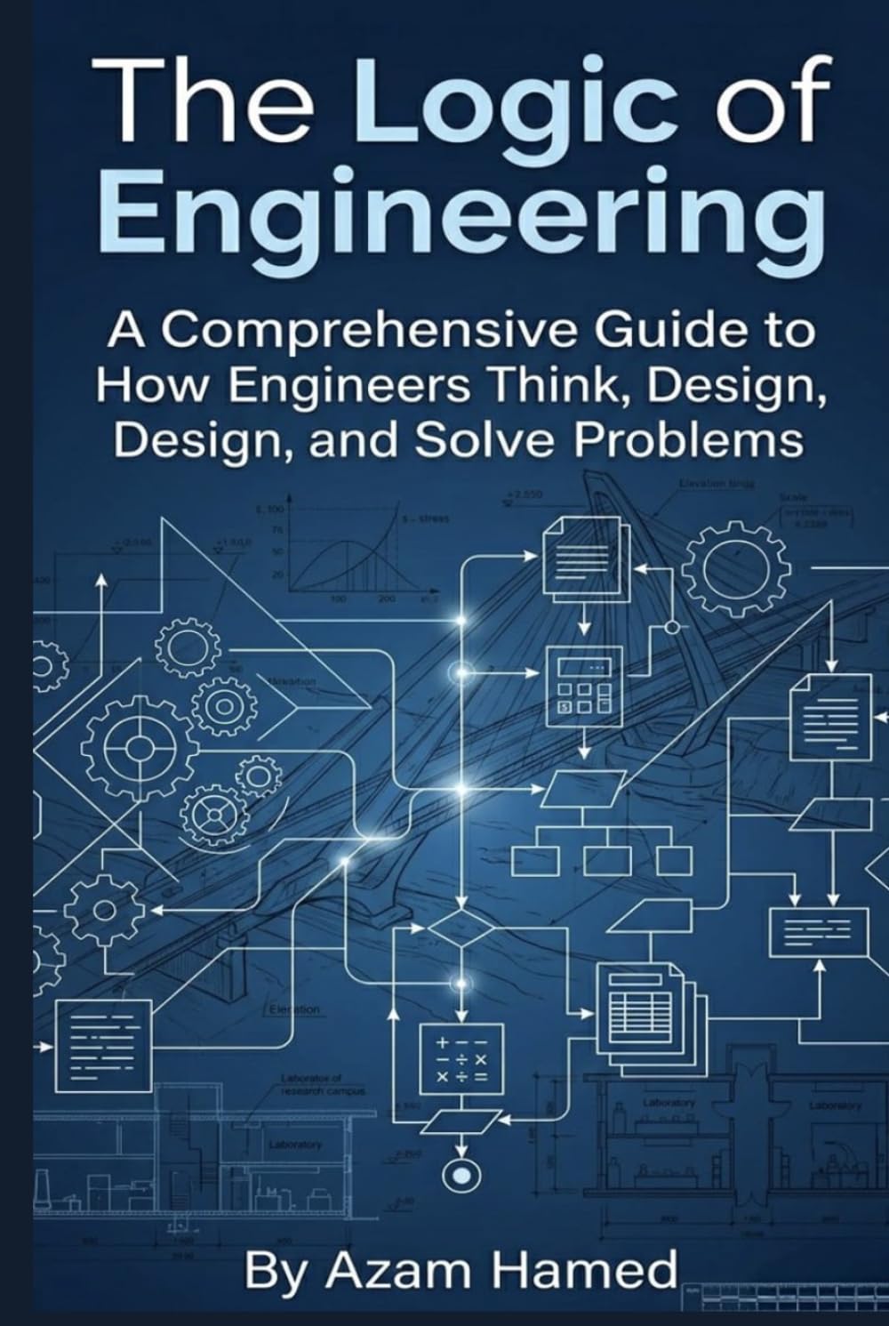 The Logic Of Engineering: How Engineers Think, Design, and Solve Problems | Essential Lessons for Students, Professionals, and Anyone Who Wants to Think Like an Engineer