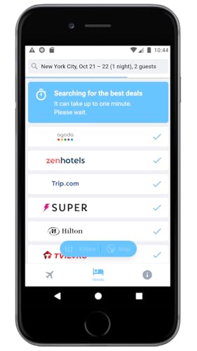 Travel Buddy Flights & Hotels