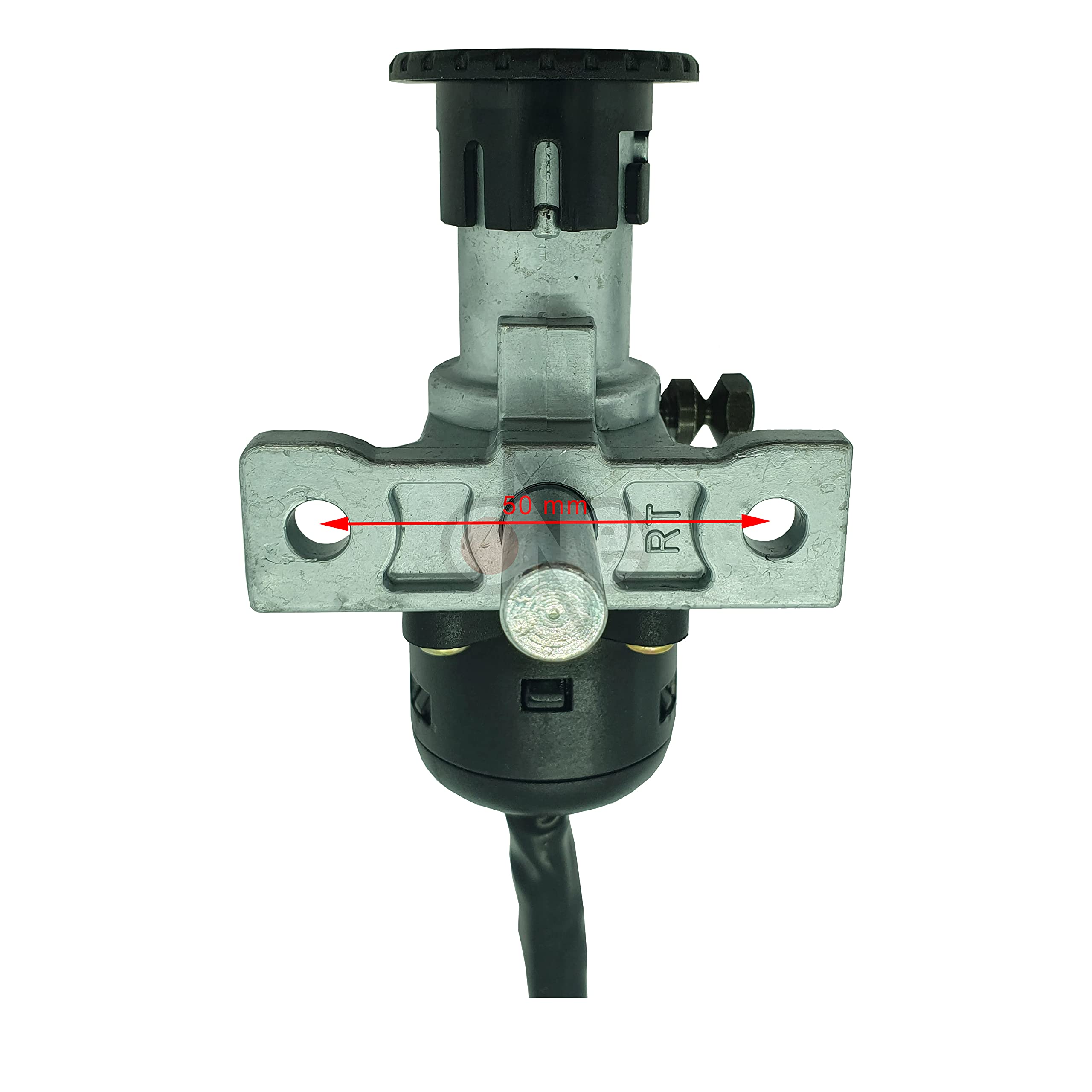 Kit Serrature E Chiavi Per Yamaha BW's E MBK Booster - Ricambio Originale - Foto 10