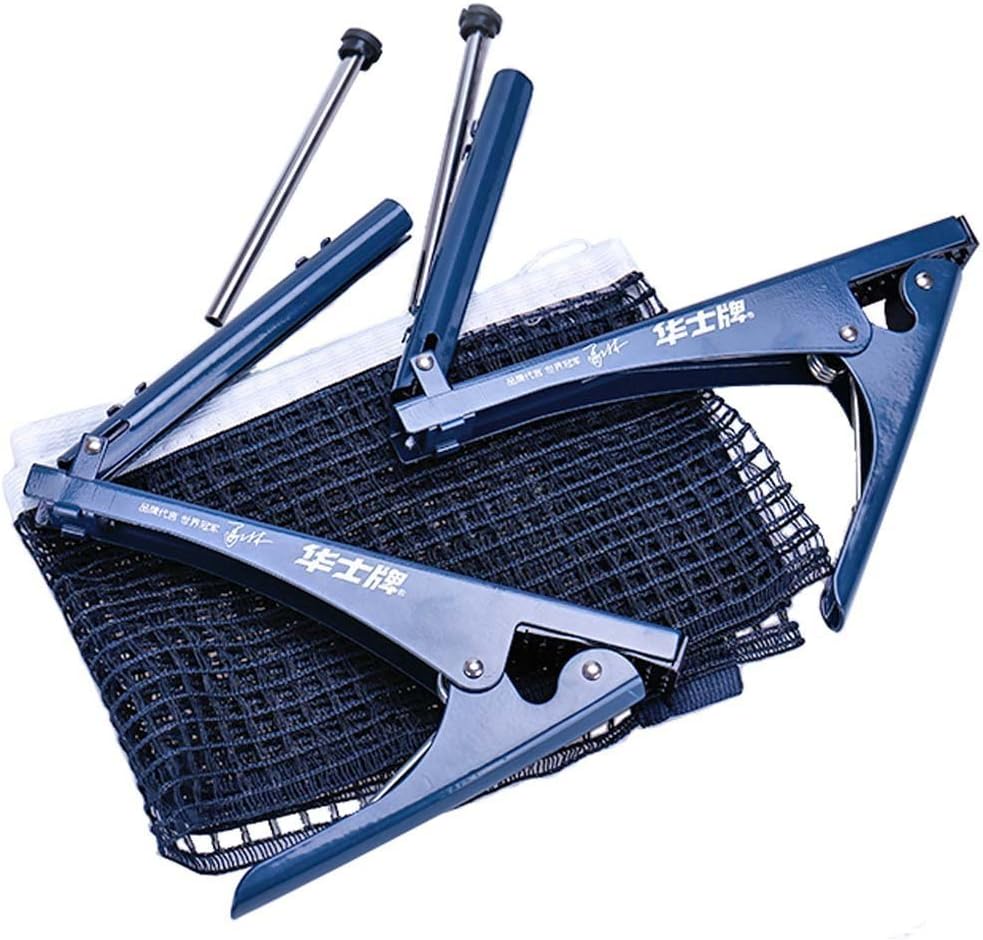Saim 72-inch Table Tennis Net & Post Set