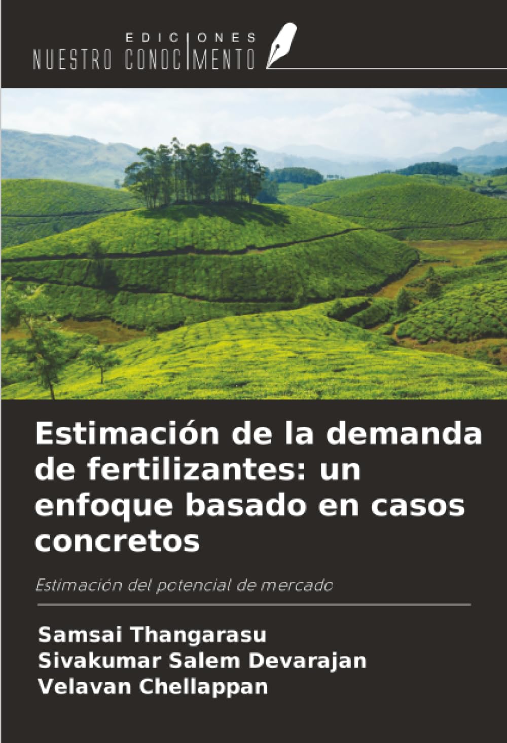 Estimación de la demanda de fertilizantes: un enfoque basado en casos concretos: Estimación del potencial de mercado