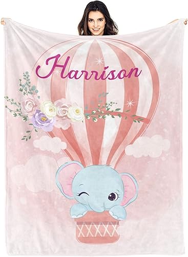 Vista 43 de Manta personalizada con texto, manta personalizada con nombre para madre, padre, adultos, amigos, amantes, perros, mascotas, manta de franela 10