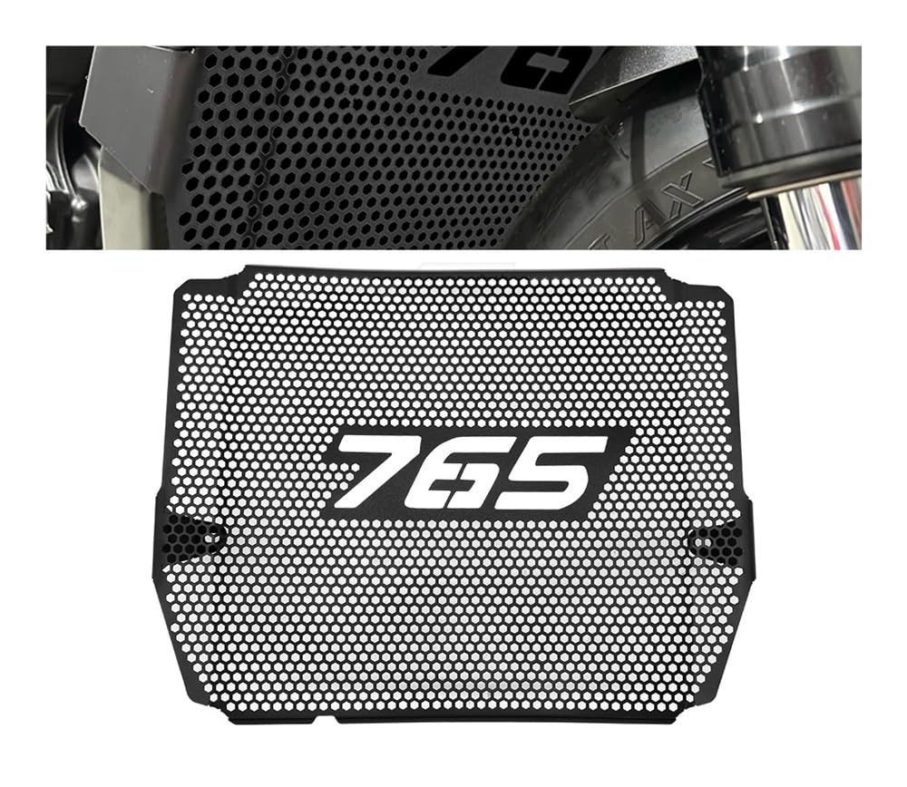 Coperchio griglia radiatore Per Street Triple 765 R RS 2023 2024 Edition Accessori per moto Protezione per radiatore