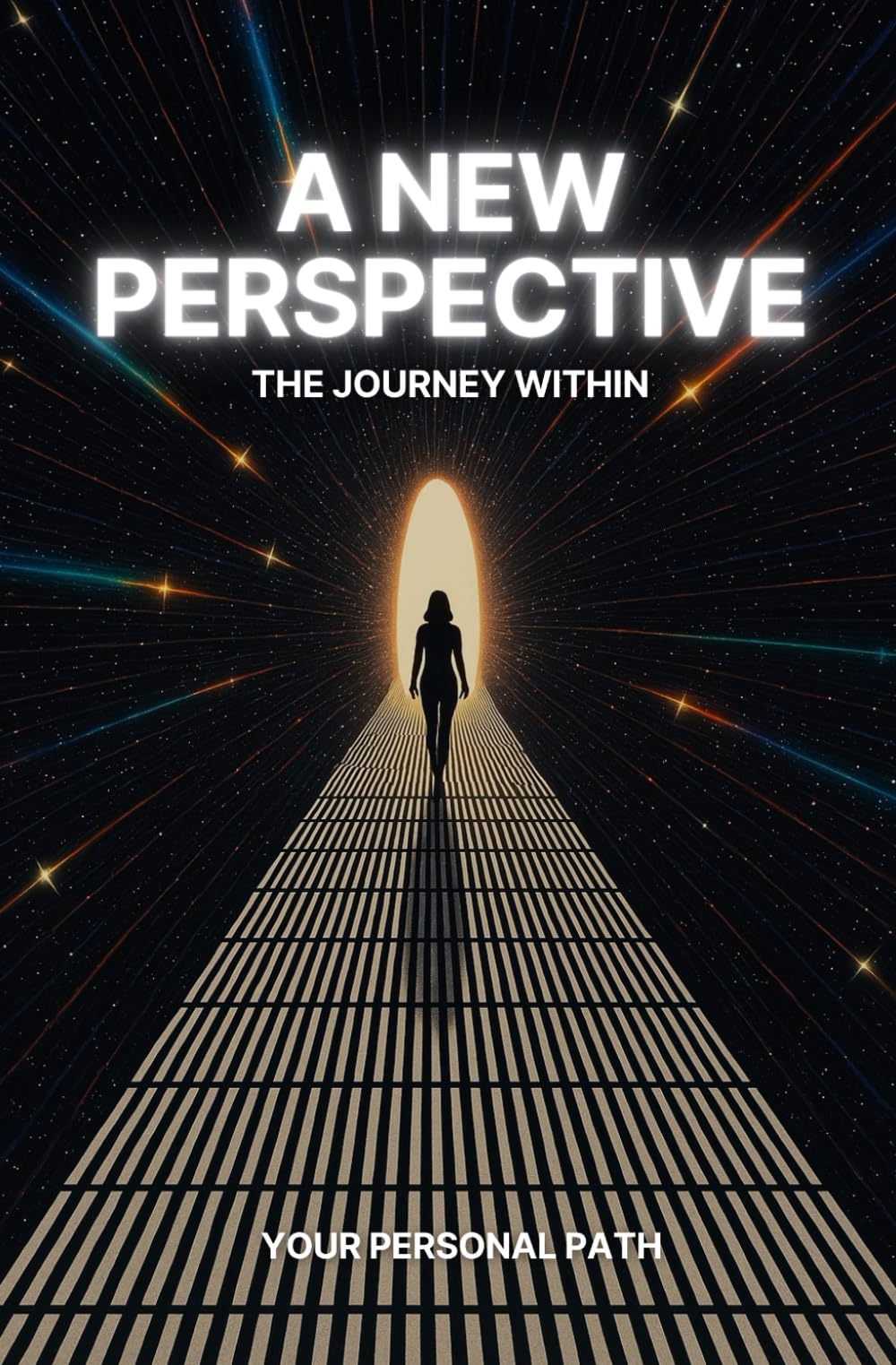 A New Perspective: See Life Differently, Manifest Abundance, and Align with Your True Self