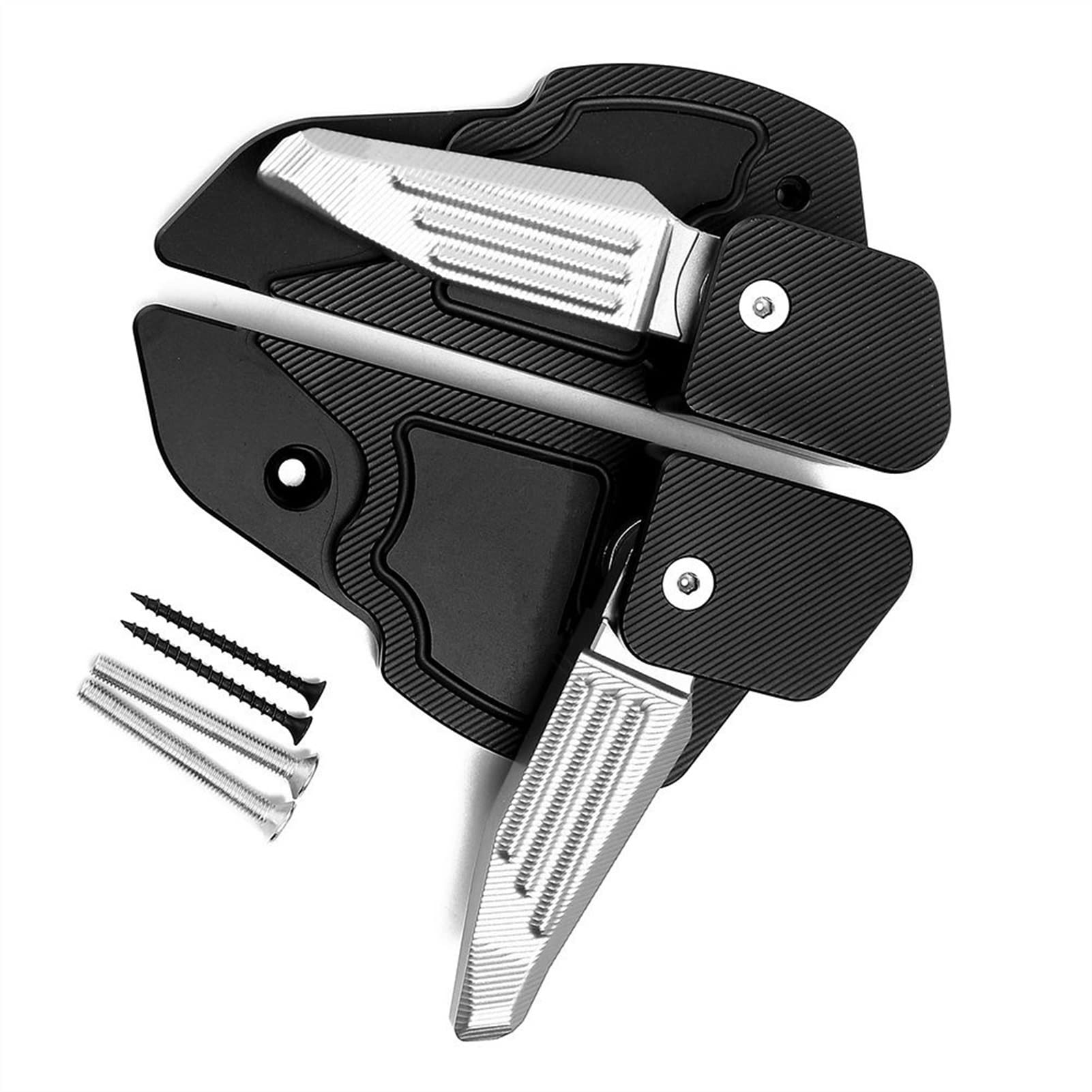 Repose pied moto scooter arrière pliable pour Primavera 150 2013-2020