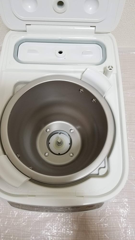 美品 エムケー精工 RM-101SN マイコンもちつき機 かがみもち 1升タイプ エムケー精工 もちつき機「かがみもち」1升タイプ RM-101SN