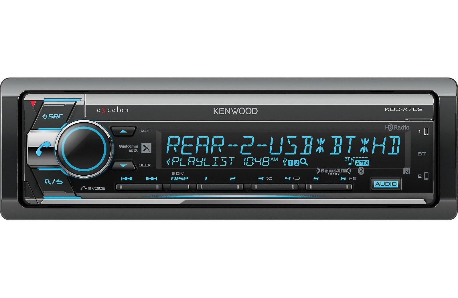 カーナビ KENWOOD MDV-X702 2015 KENWOOD MDV-X702 2015 【公式通販】