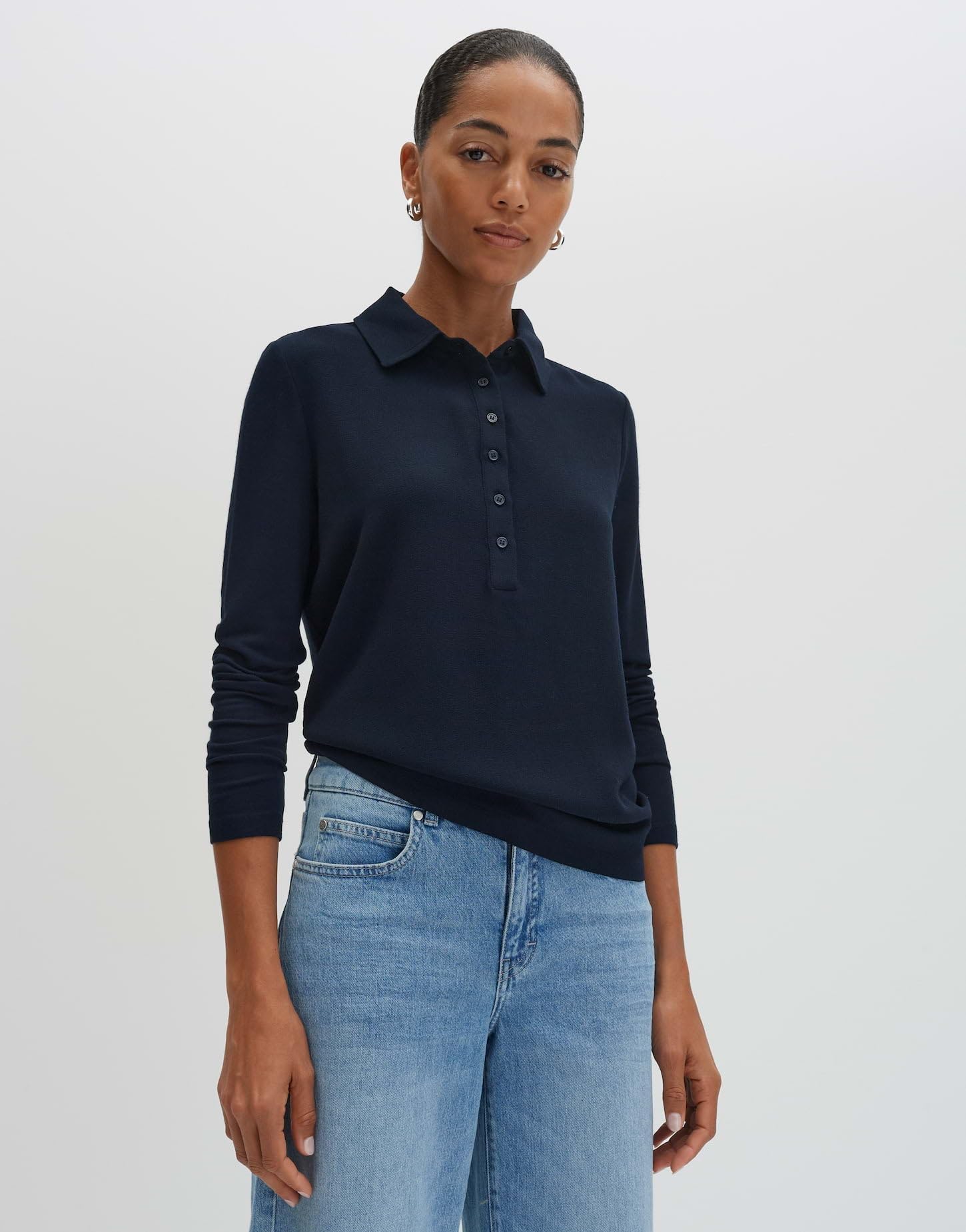 someday Poloshirt Damen