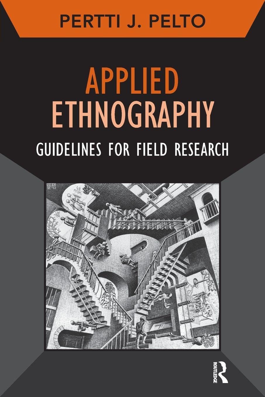 Applied Ethnography: Guidelines for Field Research: 12 (Developing Qualitative Inquiry)