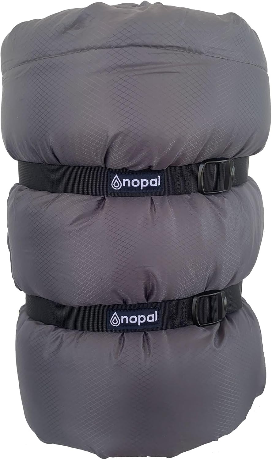 Tie-Down Straps Nylon with Alloy Buckle for Camping, Sleeping Bags, Bike Cargo, Sport Utility, Backpack