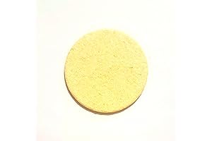 Patriot Supplies 48 Pack Depression & Insomnia Electrode Circular Cellulose Sponges