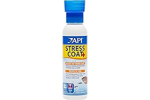 API AQUARIUM STRESS COAT 4 OZ