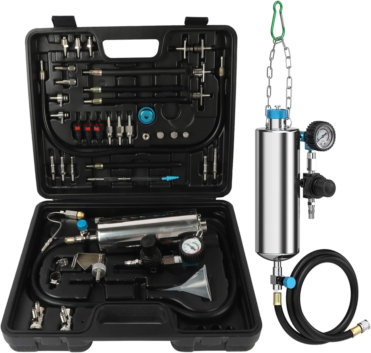 AUTOOL Fuel Injector Cleaner Kit Fuel System Cleaner