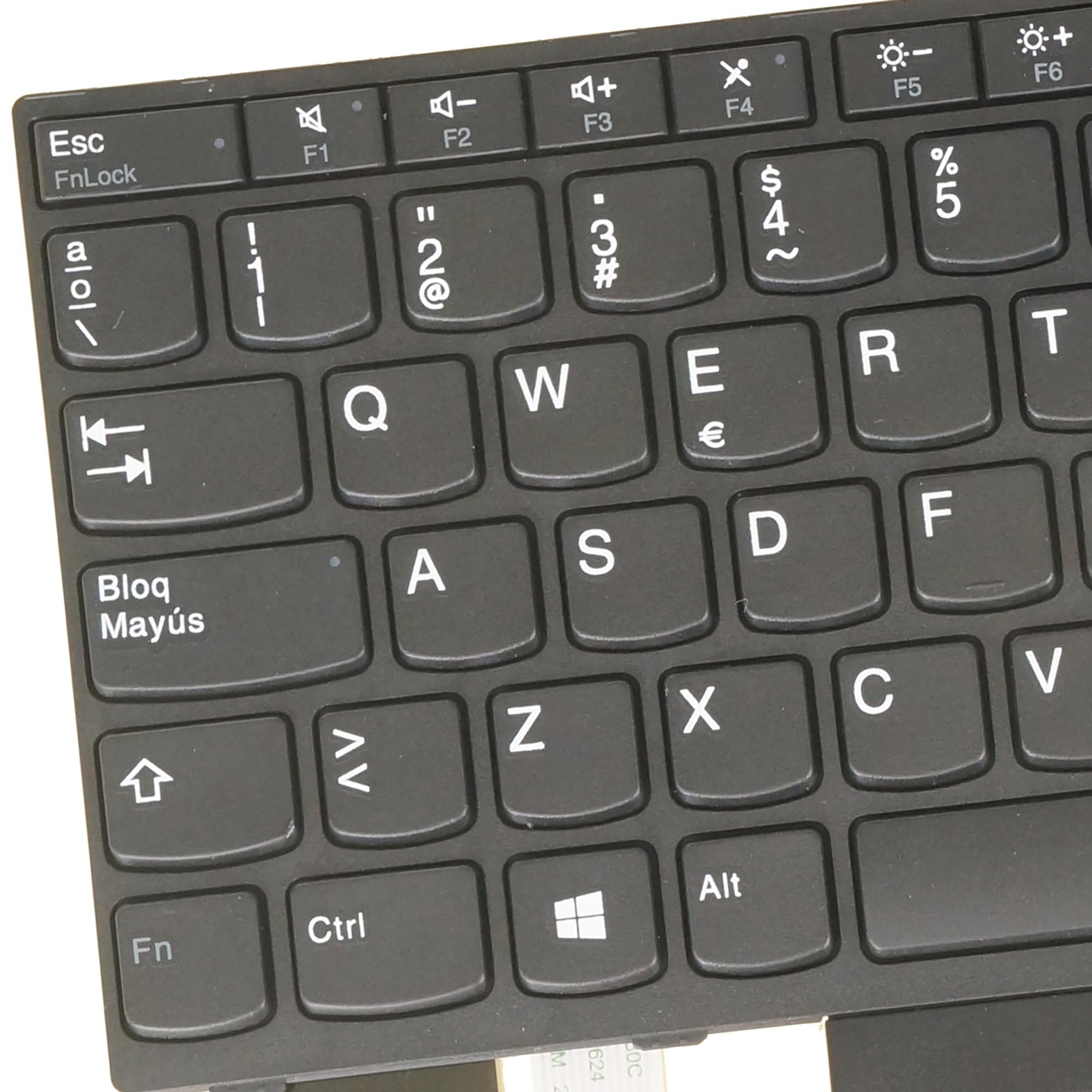 Amazon.com: Laptop Replacement Keyboard for Lenovo Thinkpad L13