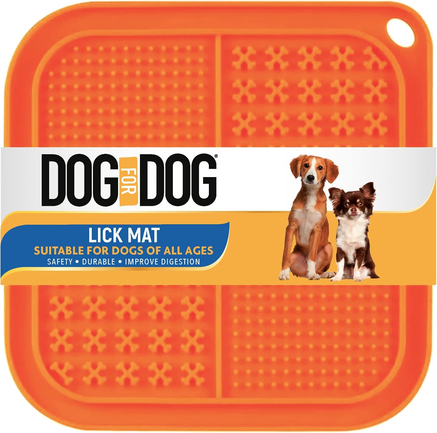 Licky Mats for Dogs Dog Lick Mats for Large Dogs & Small