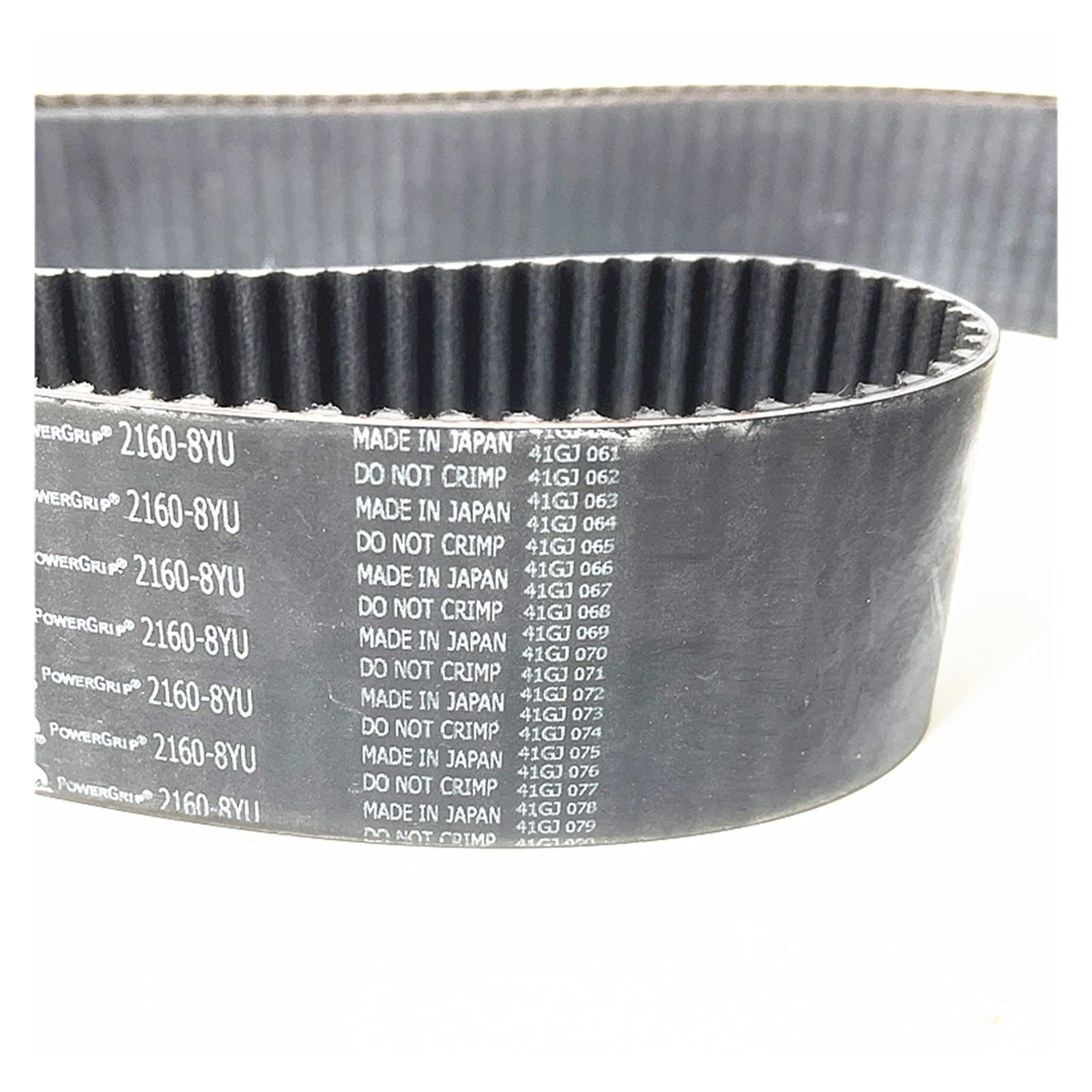1 Correa De Distribución Transmisión 776-8YU - 808-8YU | Correa de distribución de transmisión 808-8YU(80mm,784-8YU)