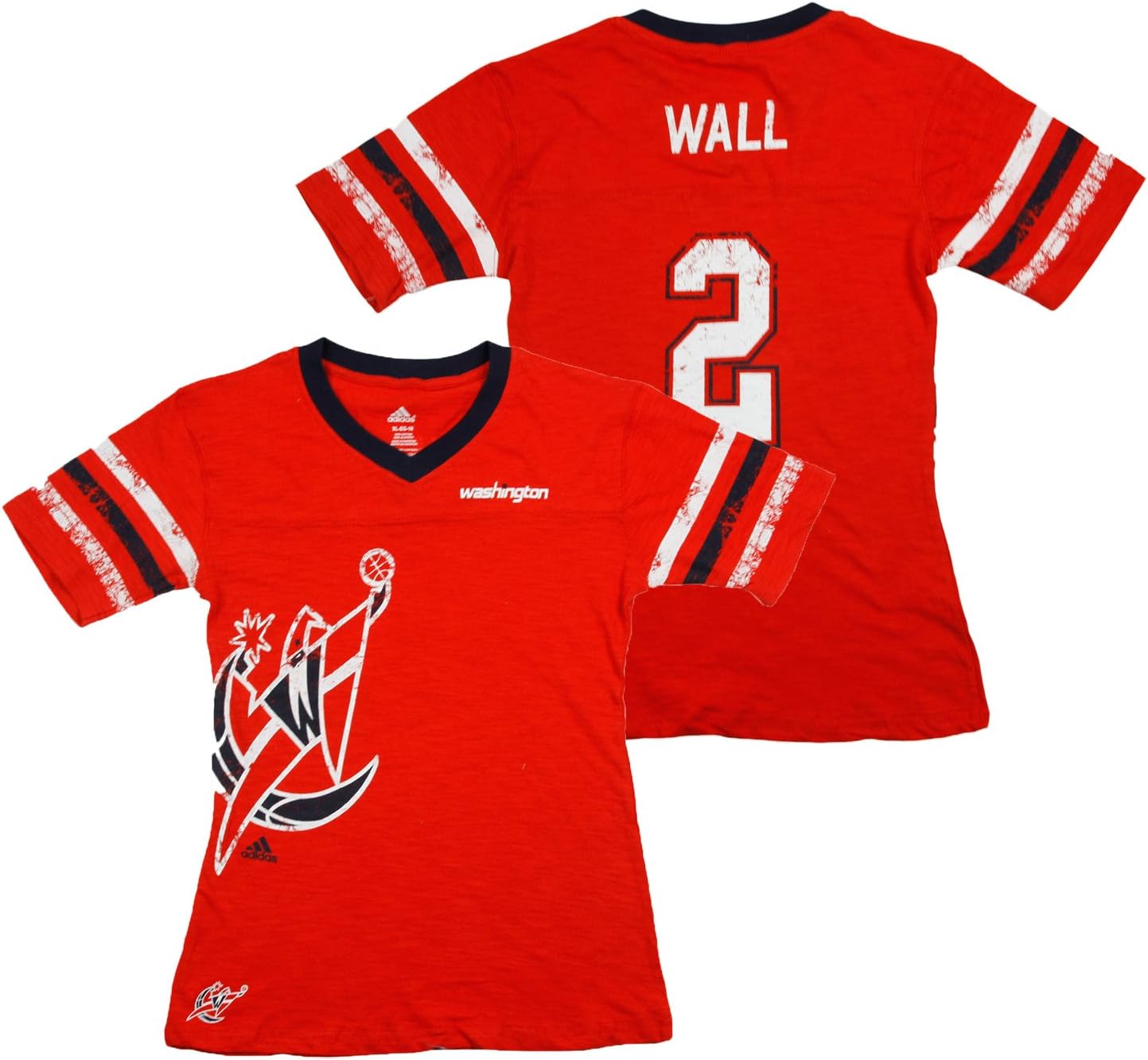 Adidas john wall jersey Clearance