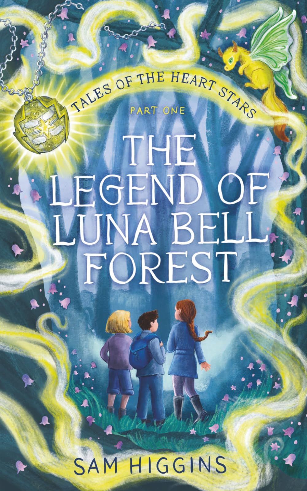 The Legend of Luna Bell Forest: Tales of the Heart Stars - Part One: 1