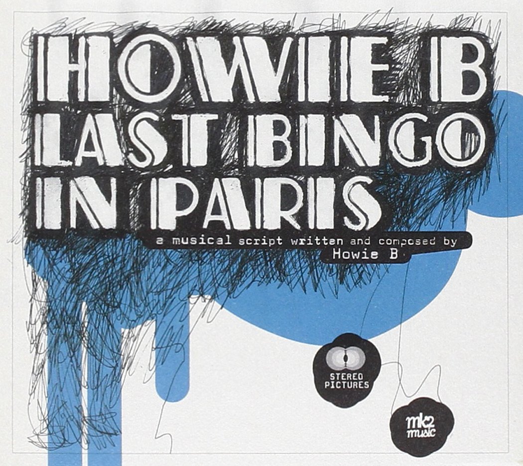 Last Bingo In Paris [Audio CD]