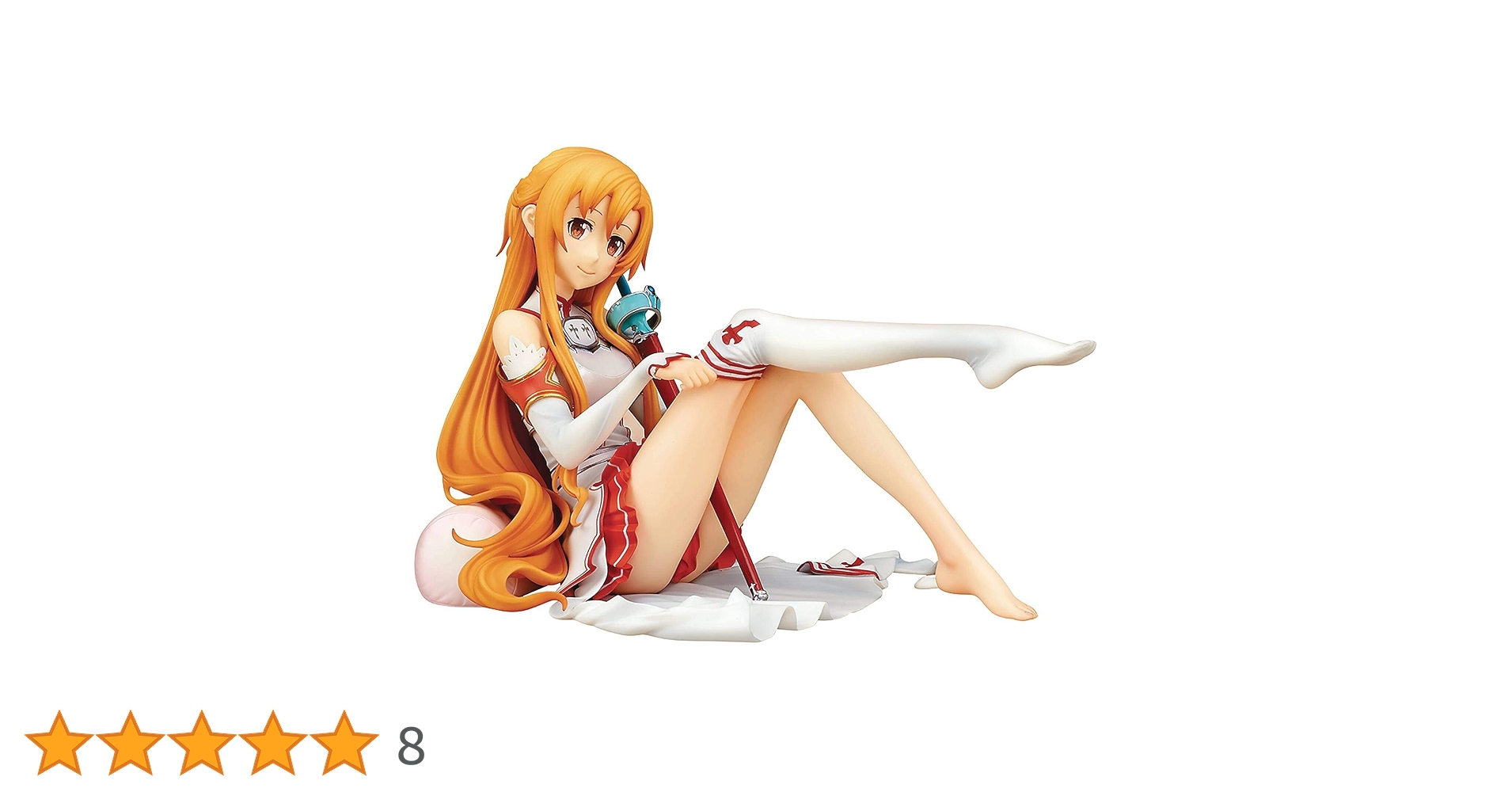 ソードアート・オンライン - アスナ　1/7フィギュア Amazon.co.jp: キューズQ ソードアート・オンライン アスナ 1/7