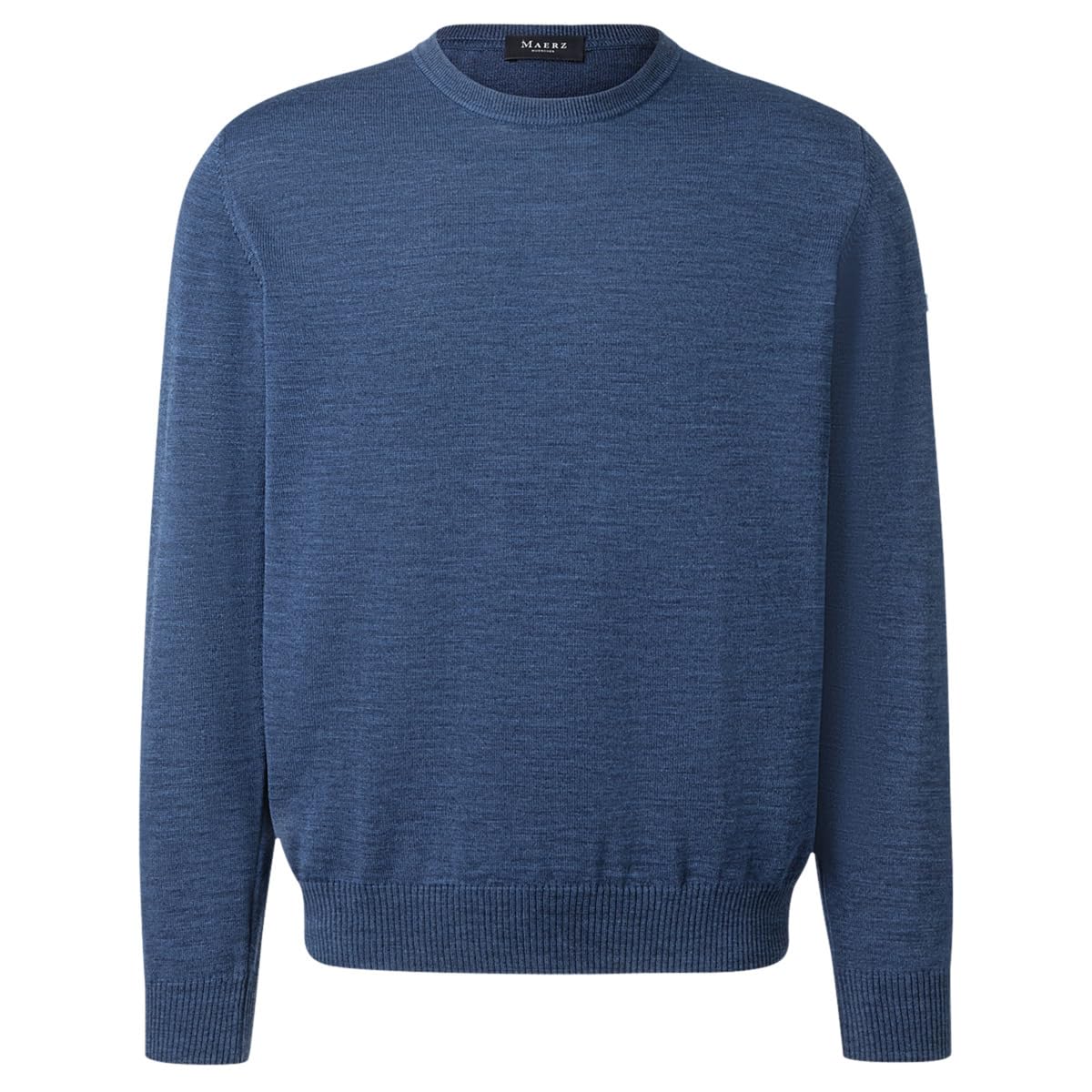 Maerz Pullover Rundhals 1/1 Arm