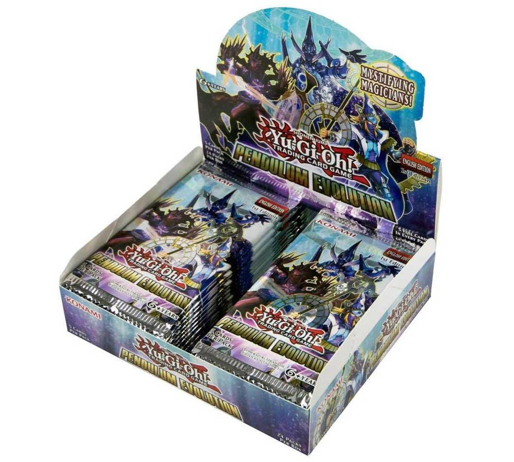 star wars destiny spirit of rebellion booster box Amazon.com: Konami Yu-Gi-Oh Pendulum Evolution Booster Box : Toys & Games