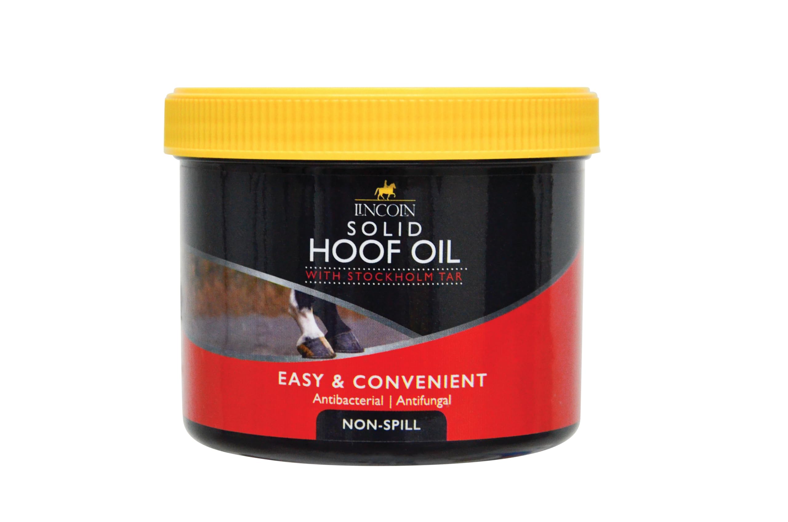LINCOLNSolid Hoof Oil 400g