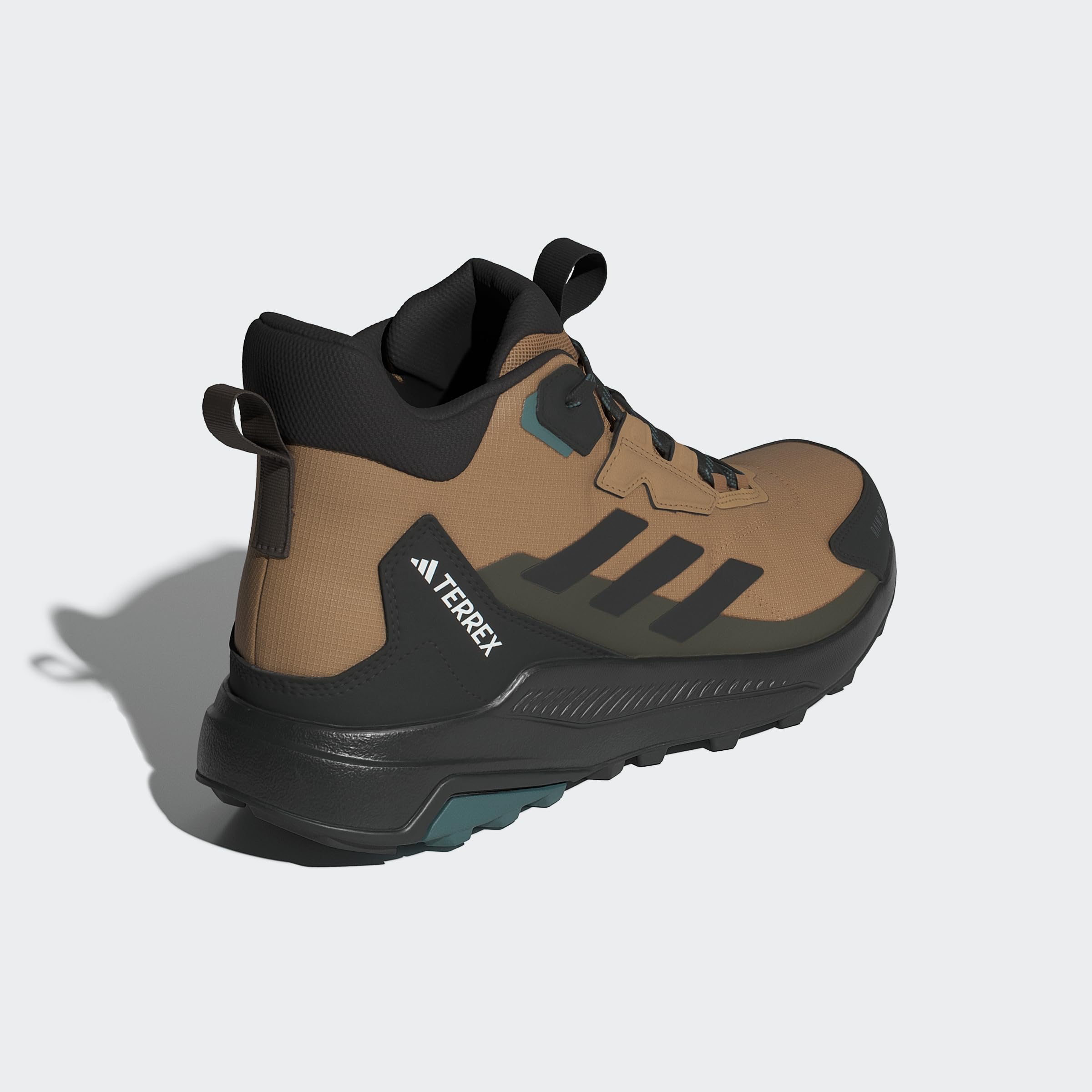 adidas Mens Terrex Anylander Mid Top Rain.Rdy Hiking Shoes product thumbnail 8