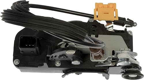 Miniatura 6 de Dorman 931-519 Motor de actuador de bloqueo de puerta trasera del lado del conductor compatible con modelos seleccionados Cadillac/Chevrolet/GMC