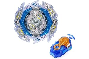 Bloody Longinus Gyro Toys: Unleash the Power of Beyblade Burst Battle