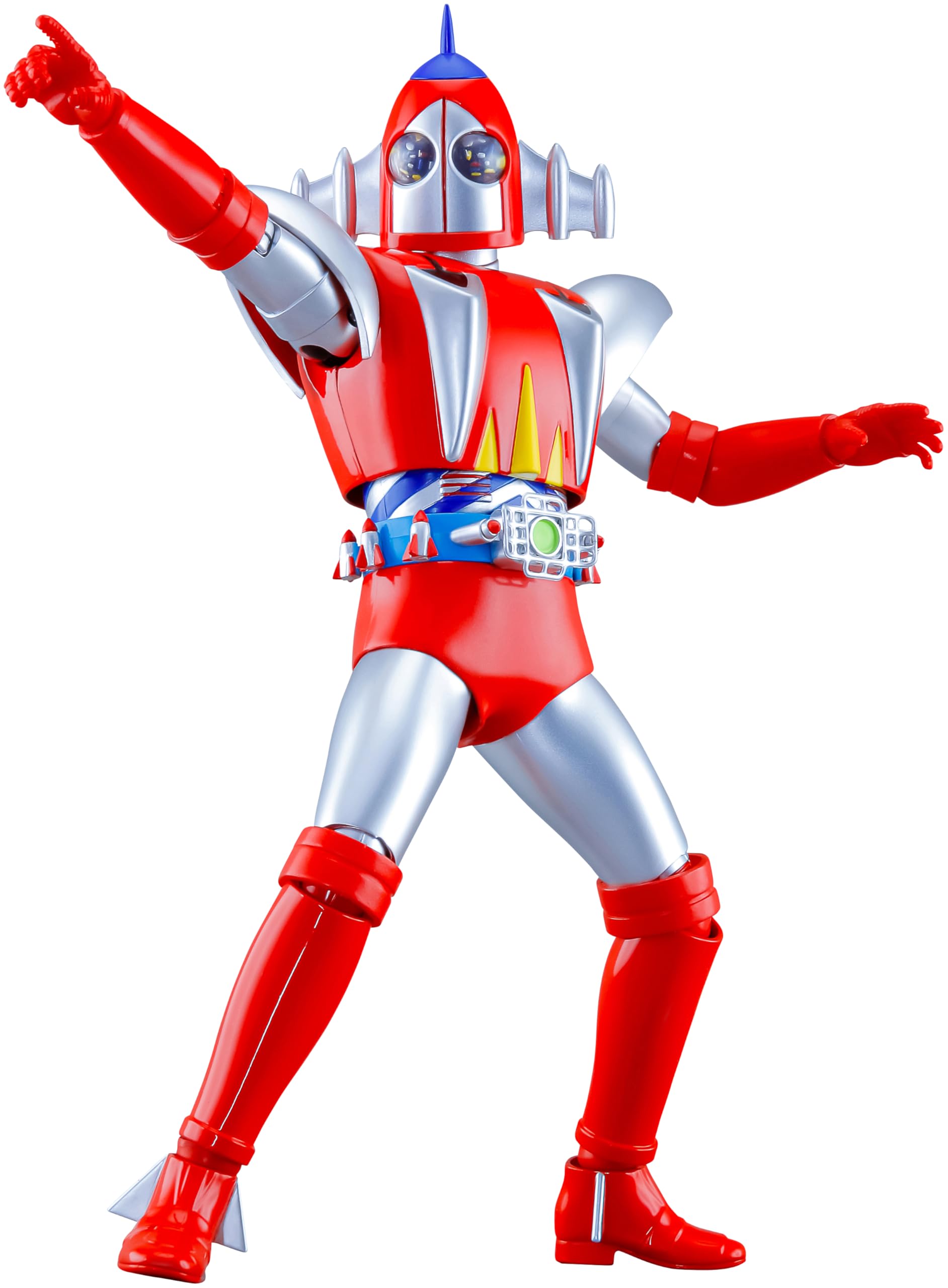 Amazon | アート・ストーム Action Toys 特撮合金 宇宙鉄人 
