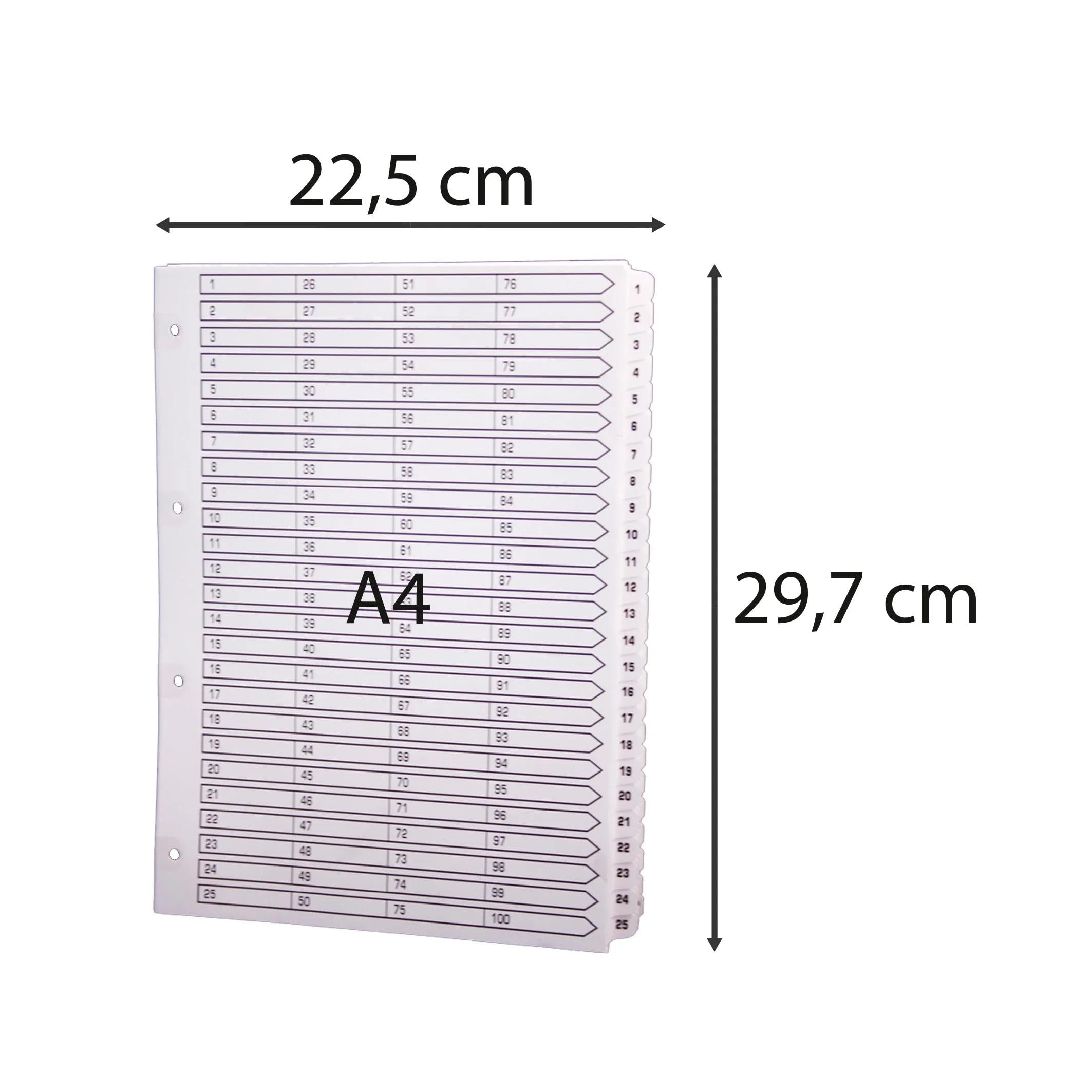 Exacompta, Ref MWD1-100Z - Image 2