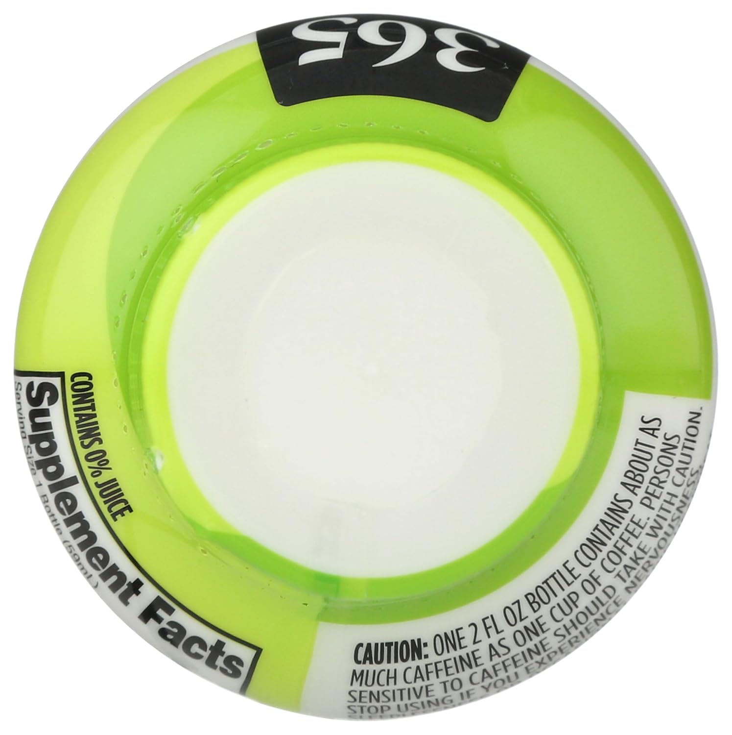 365 by Whole Foods Market Energy Shot, Cherry Limeade, 2 Fl Oz | Single - Image 6