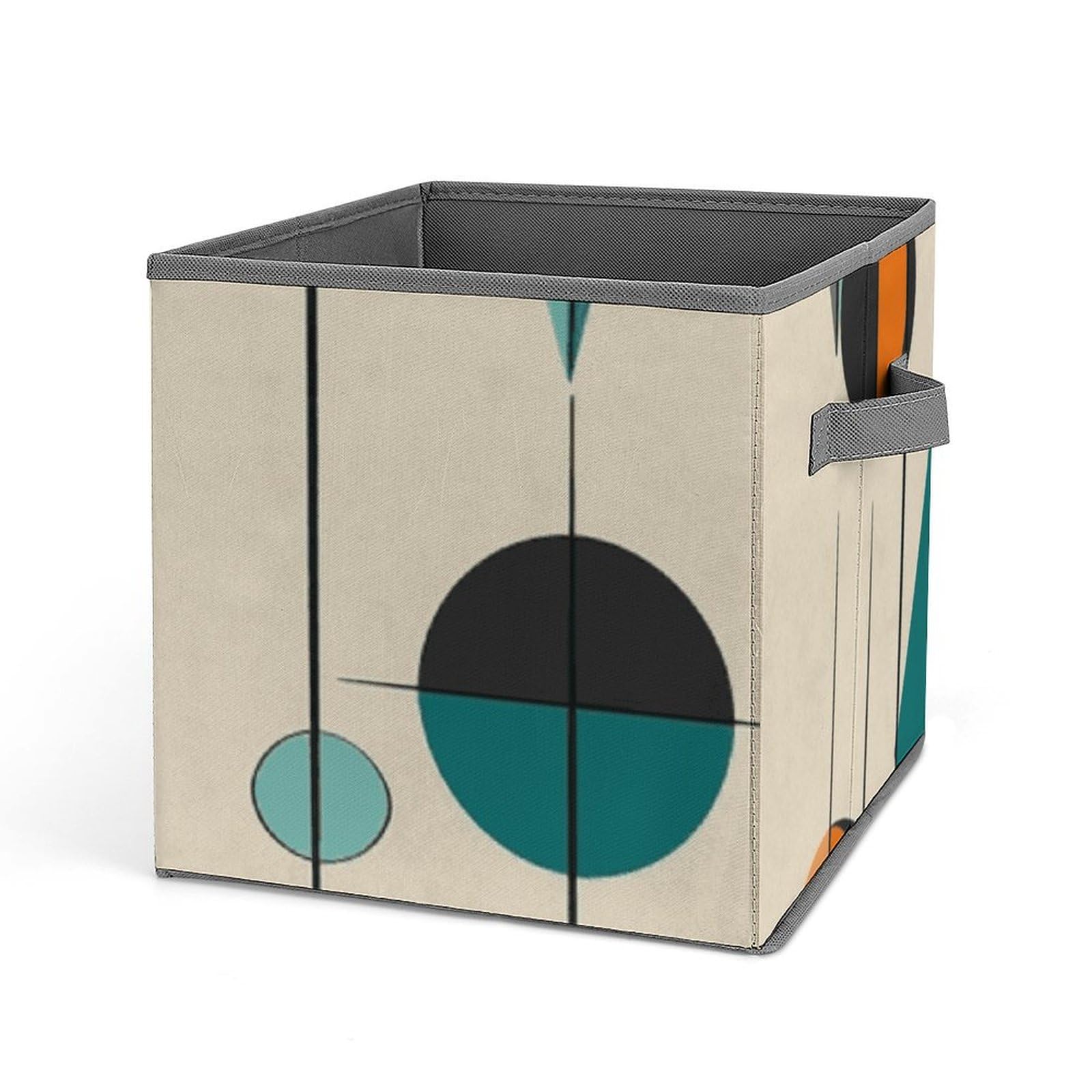 Bacs de rangement pliables grand volume pour organiser vêtements et jouets