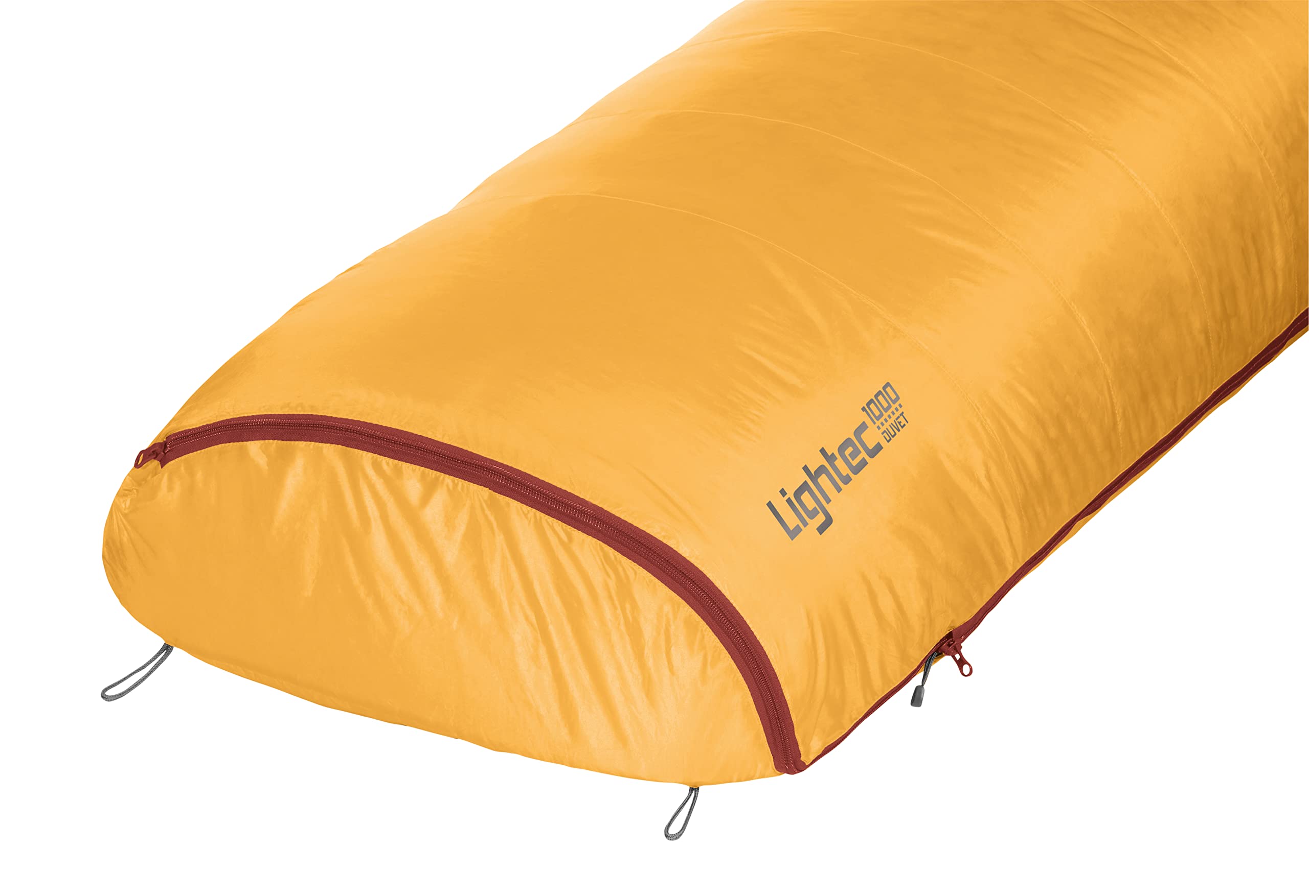 Ferrino Sleepingbag Lightech 1000 Duvet RDS Down, Sacco a Pelo Unisex Adulto, Taglia Unica
