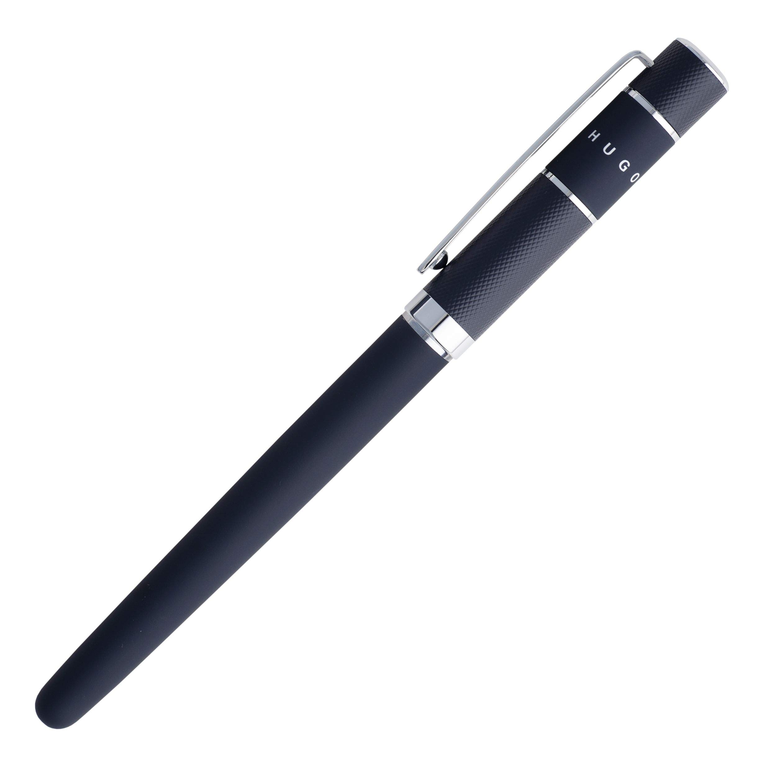 Penna stilografica Ribbon Blu