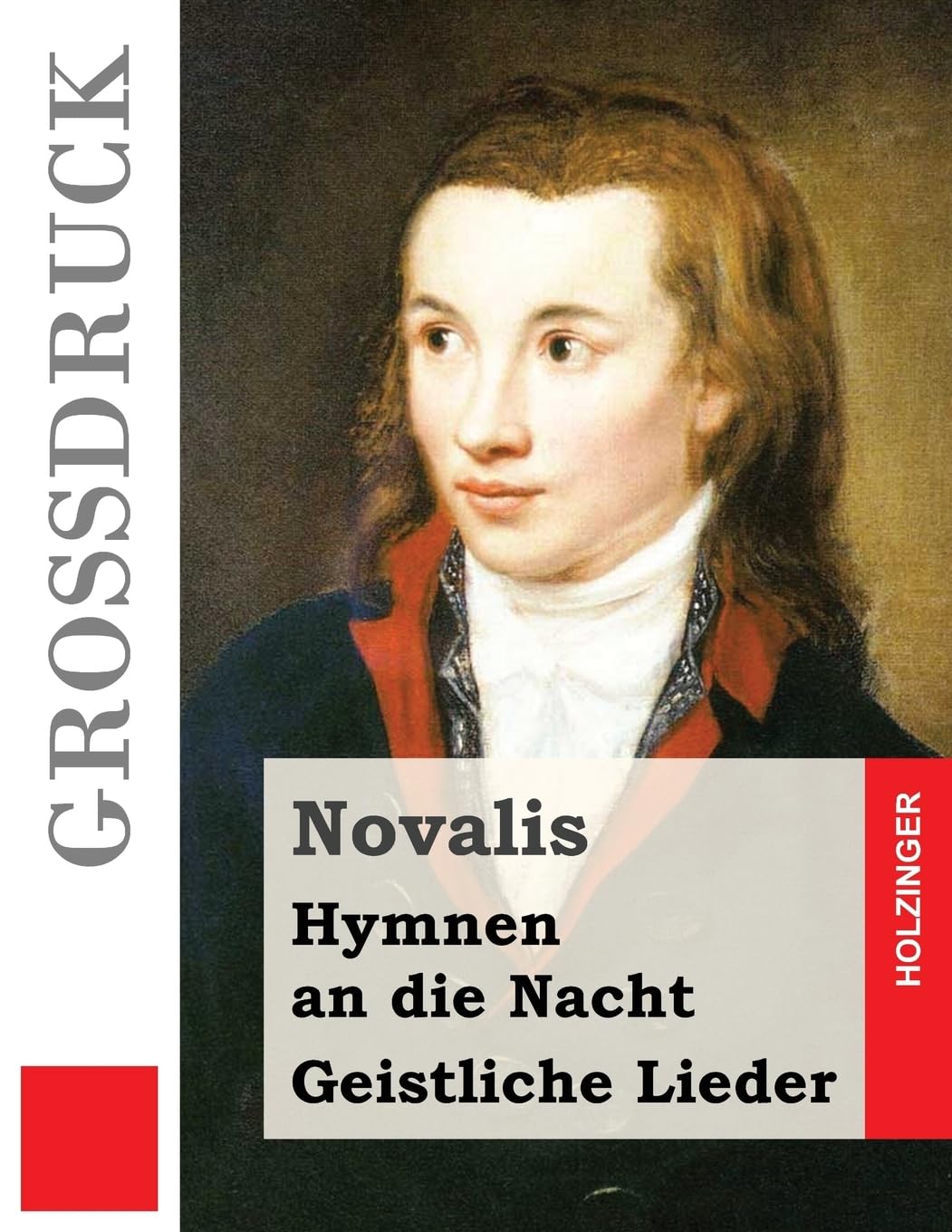 Hymnen an die Nacht / Geistliche Lieder (Großdruck)