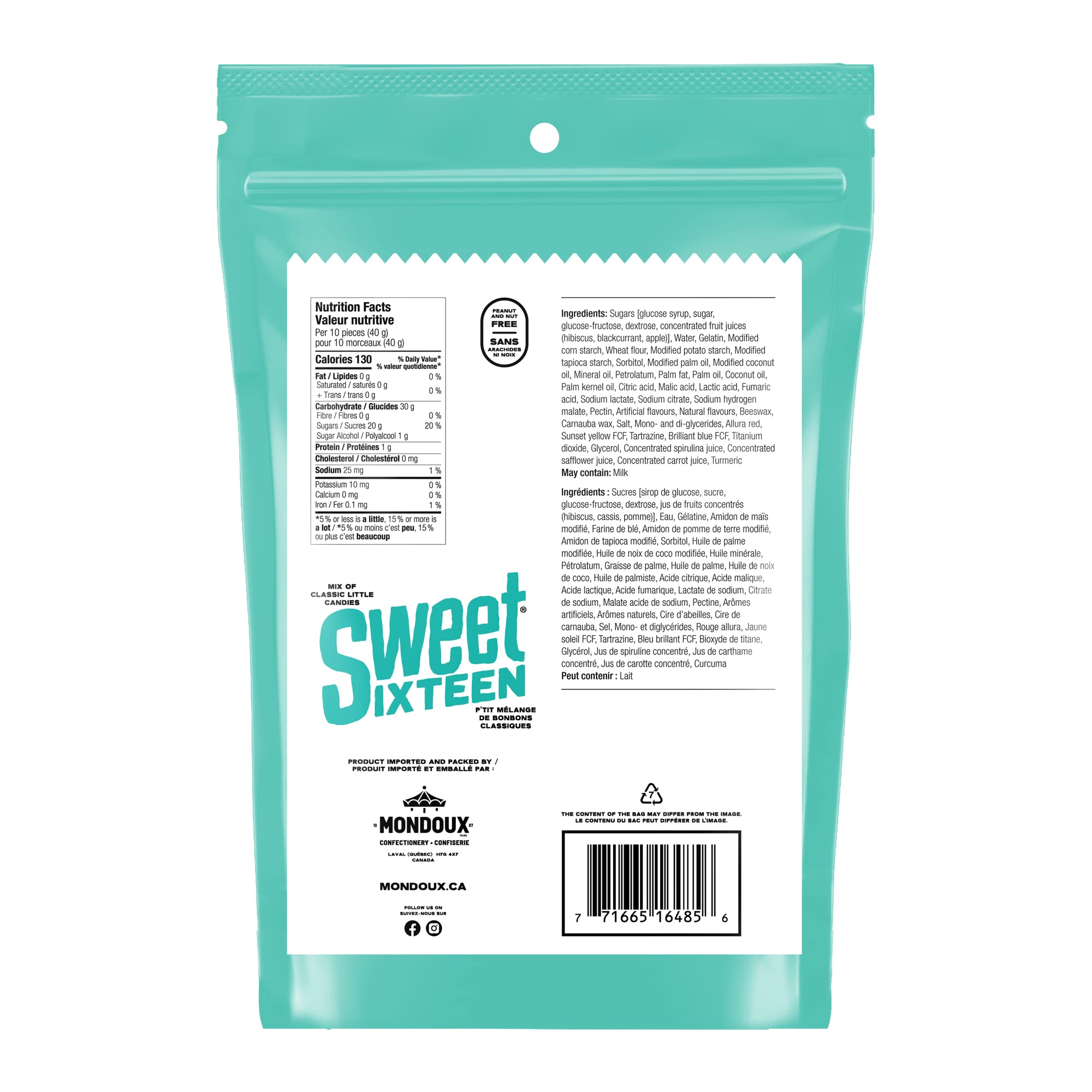 ♡ SweetCandy ♡ Amazon.com : Sweet Sixteen ORIGINAL Candies, Assorted Flavorful